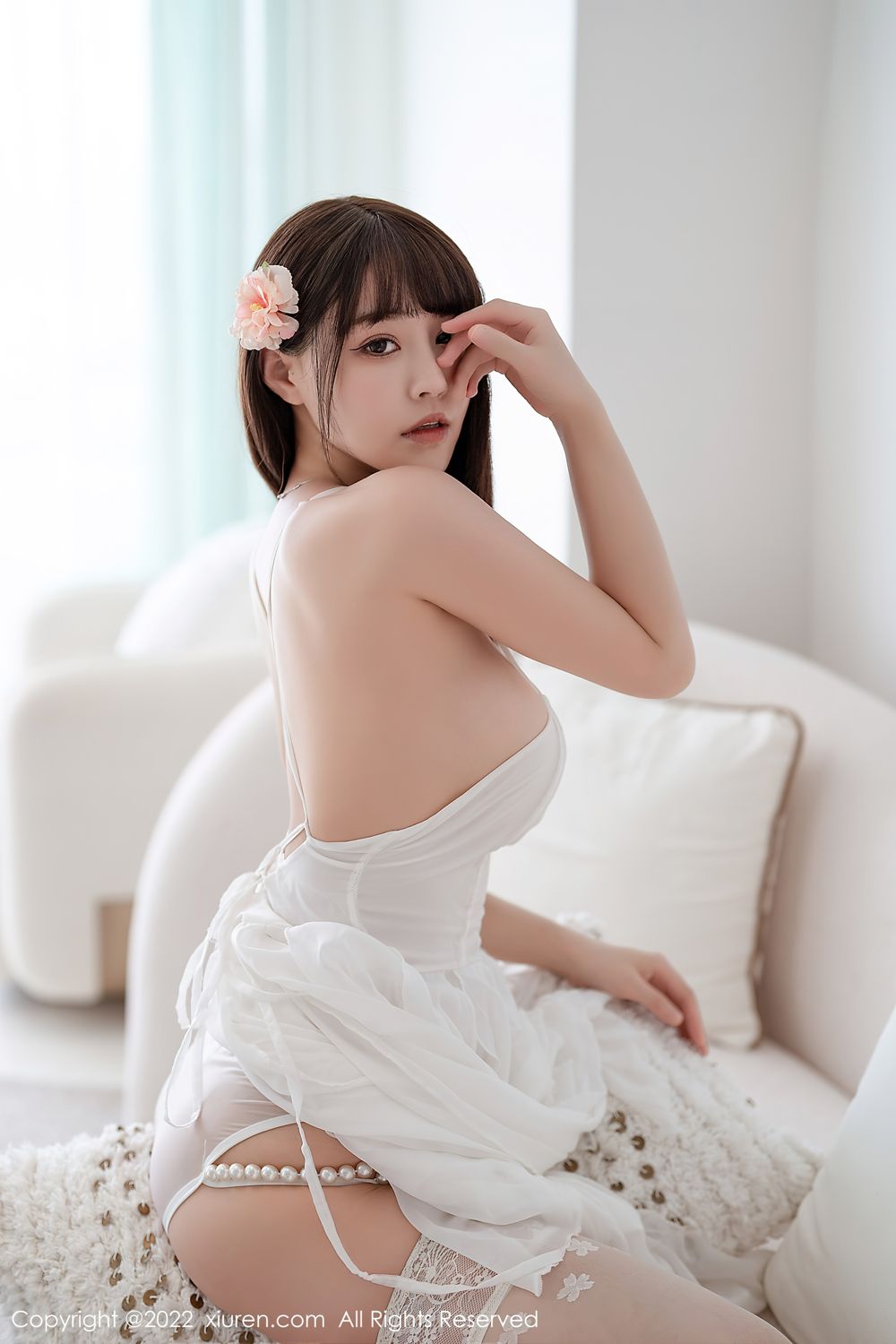 [XiuRen]高清写真图 2022.07.12 No.5261 朱可儿Flora
