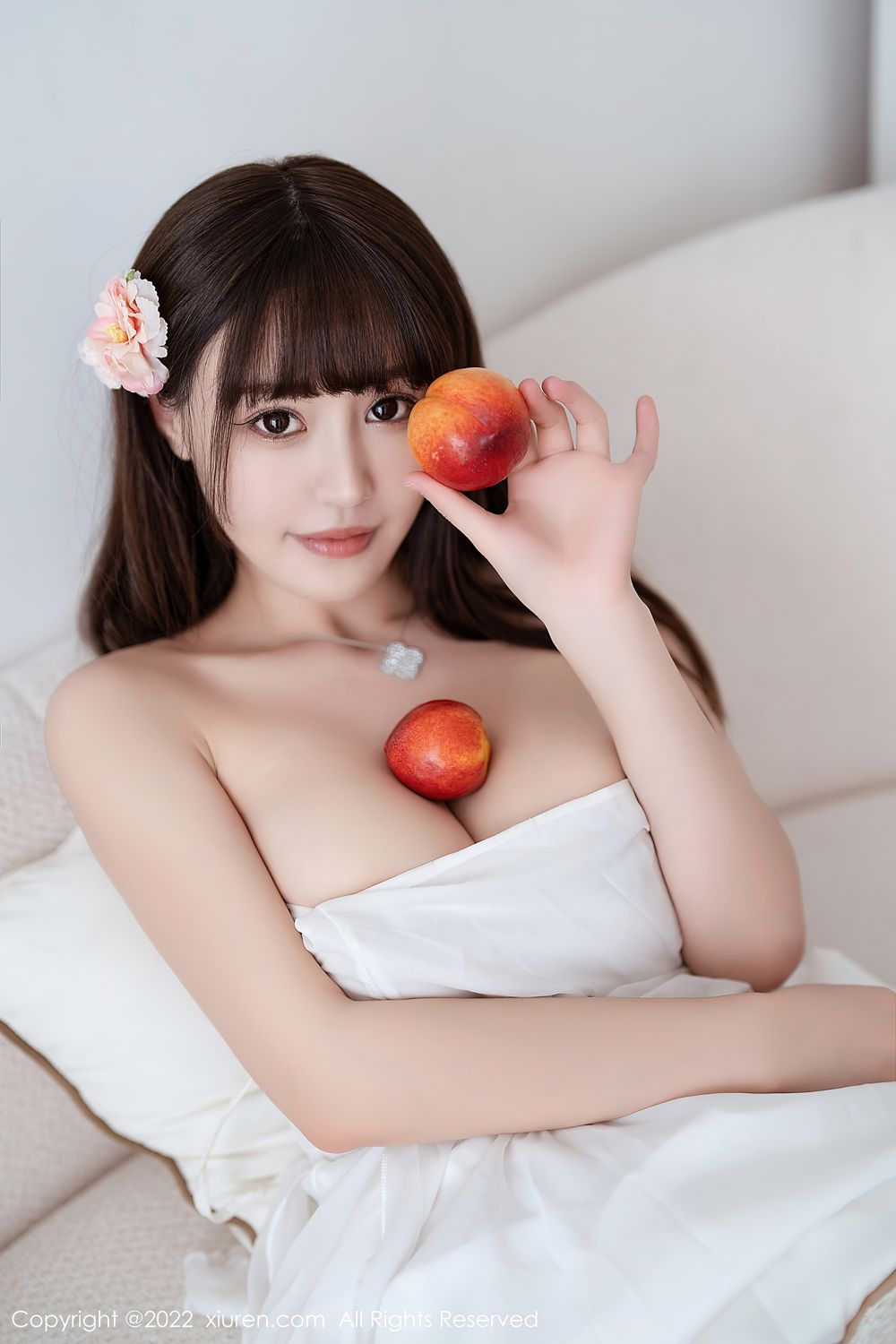 [XiuRen]高清写真图 2022.07.12 No.5261 朱可儿Flora