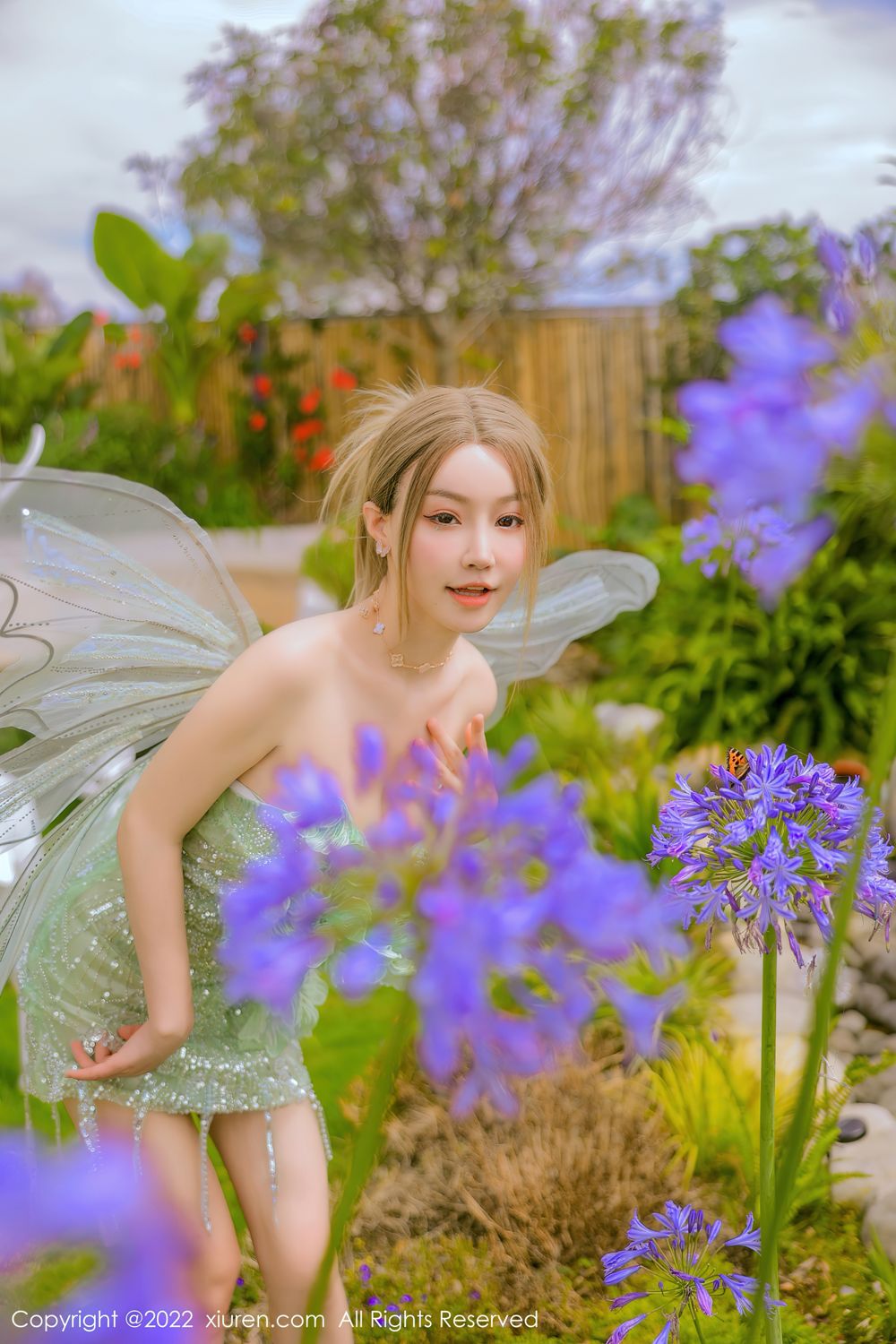 [XiuRen]高清写真图 2022.08.04 No.5382 朱可儿Flora