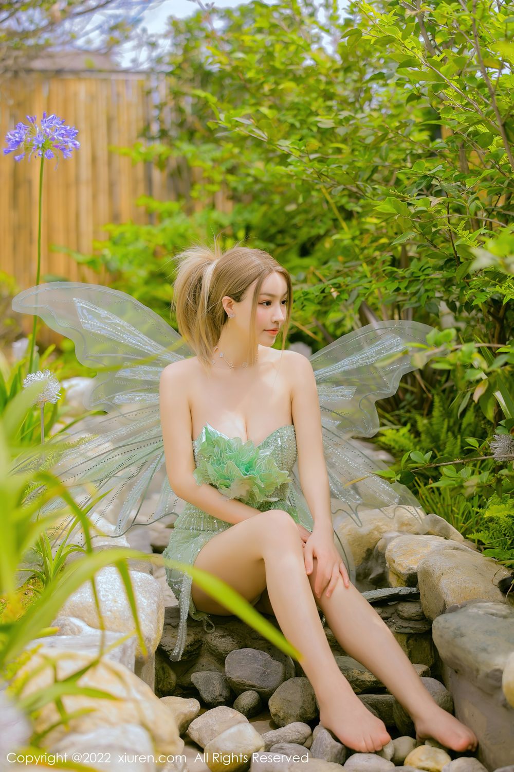 [XiuRen]高清写真图 2022.08.04 No.5382 朱可儿Flora