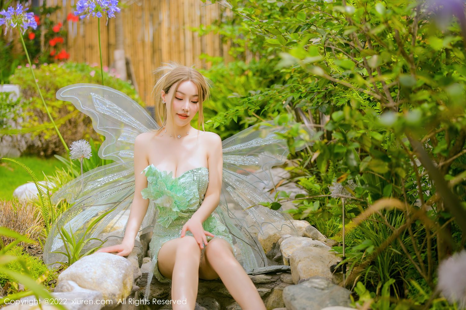 [XiuRen]高清写真图 2022.08.04 No.5382 朱可儿Flora