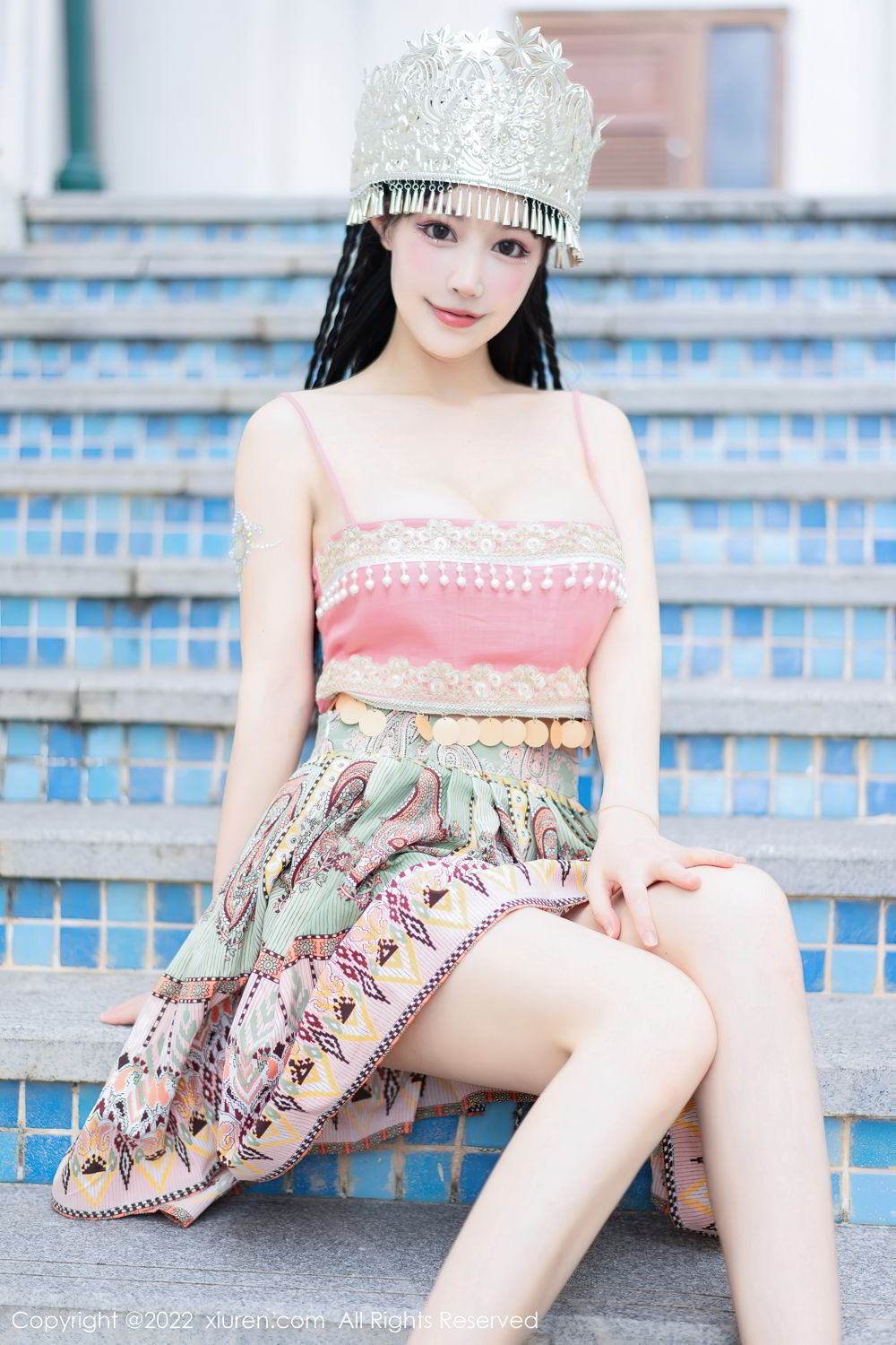 [XiuRen]高清写真图 2022.09.20 No.5615 朱可儿Flora