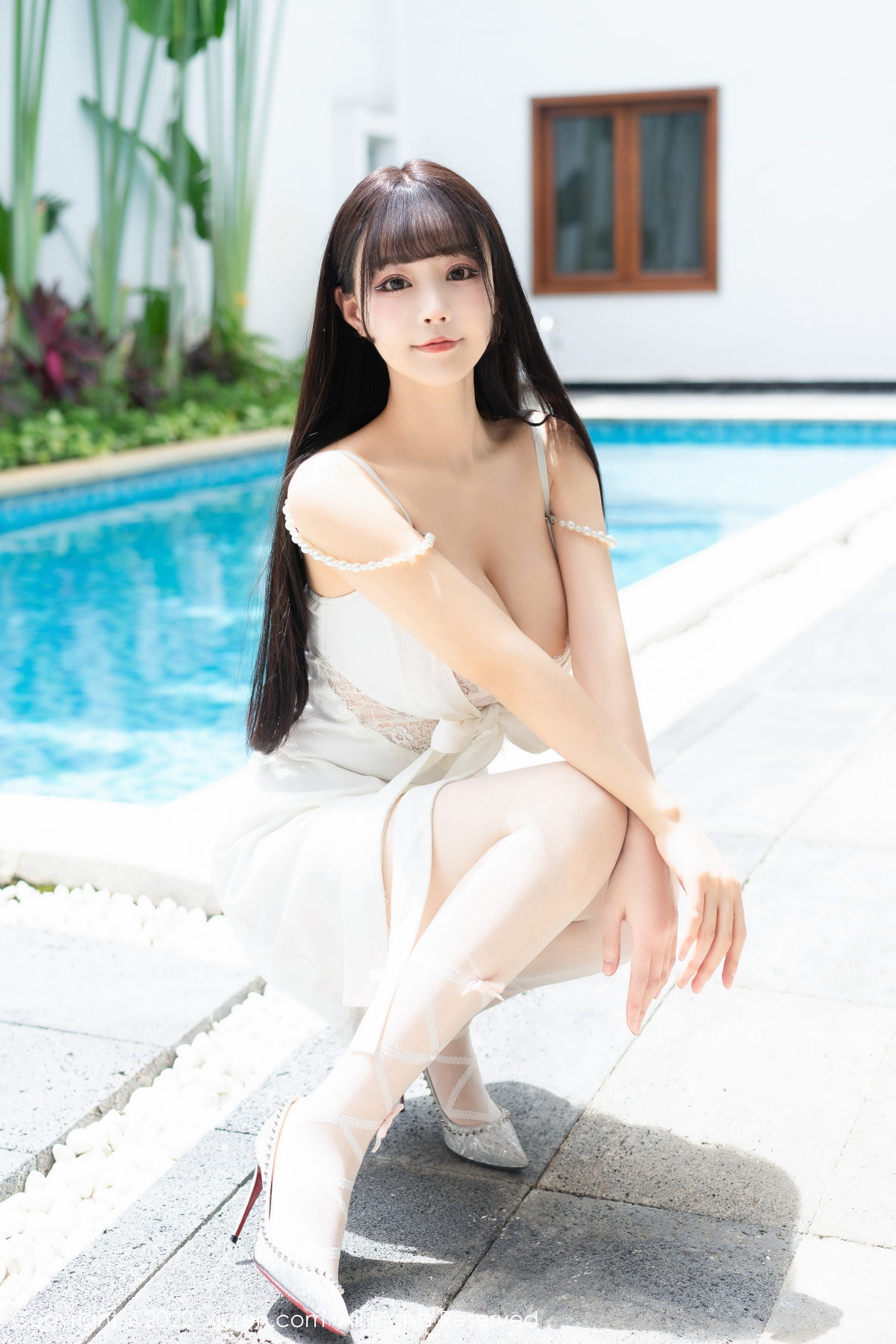 [XiuRen]高清写真图 2022.10.25 No.5755 朱可儿Flora 西双版纳旅拍