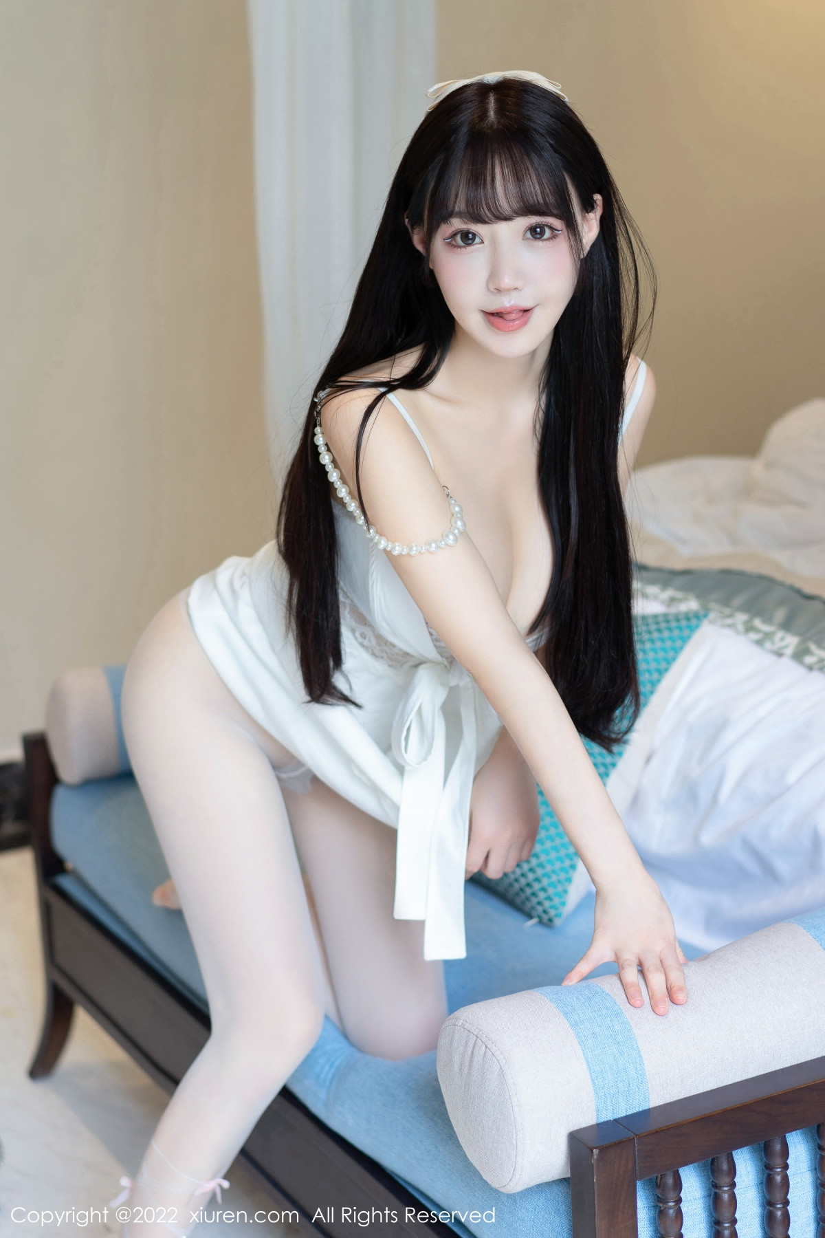 [XiuRen]高清写真图 2022.10.25 No.5755 朱可儿Flora 西双版纳旅拍