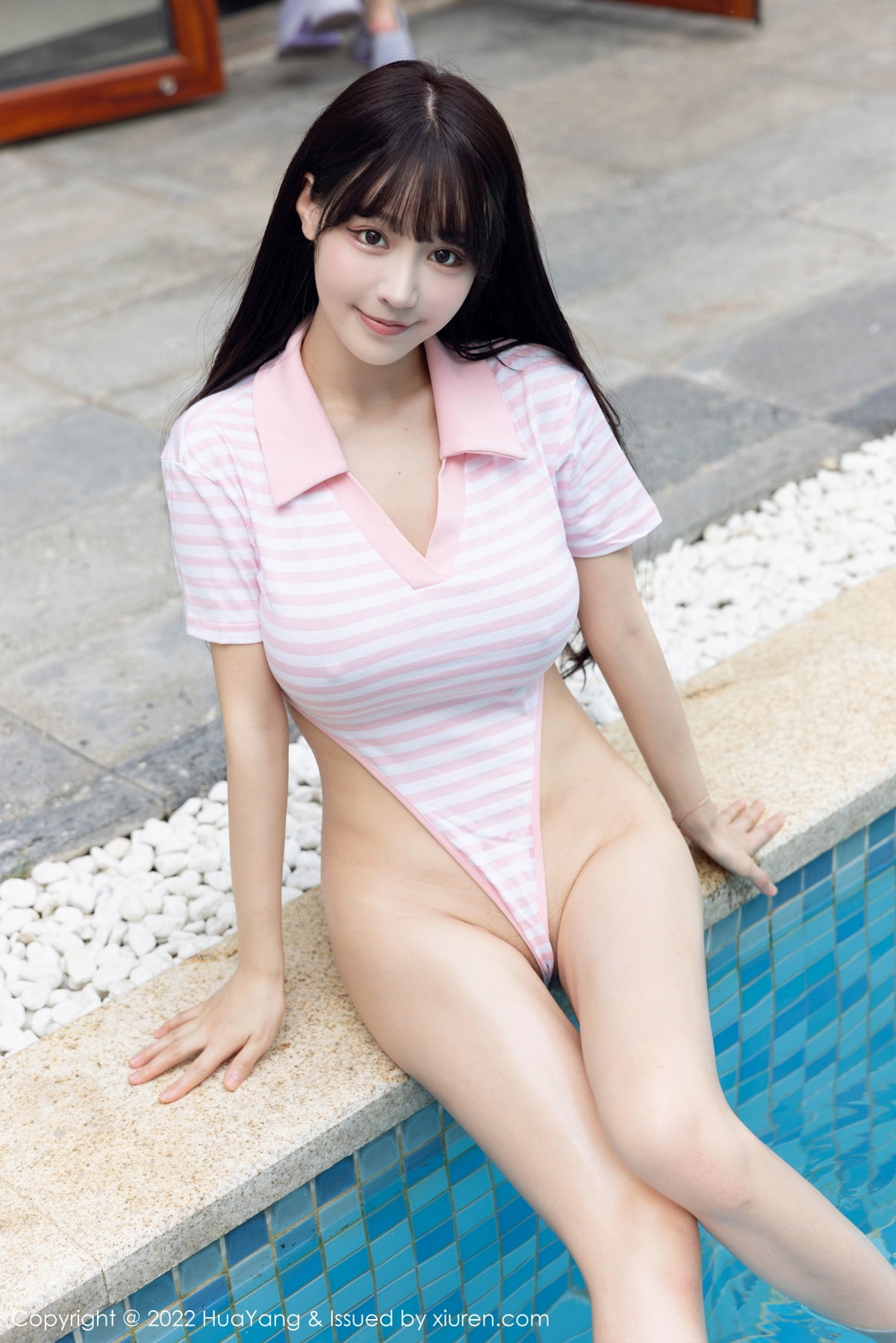 [HuaYang]高清写真图 2022.11.08 VOL.517 朱可儿Flora 西双版纳旅拍
