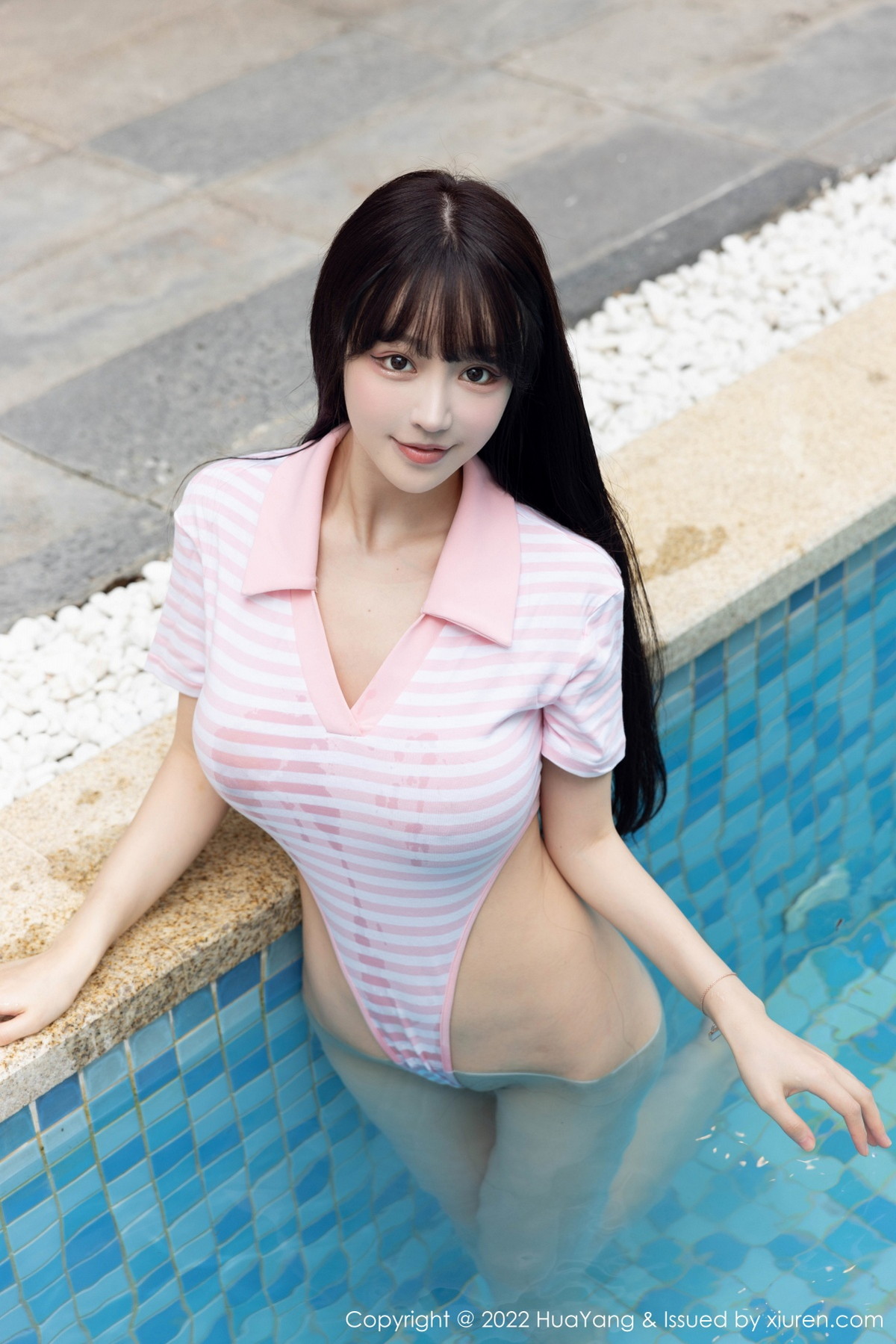 [HuaYang]高清写真图 2022.11.08 VOL.517 朱可儿Flora 西双版纳旅拍