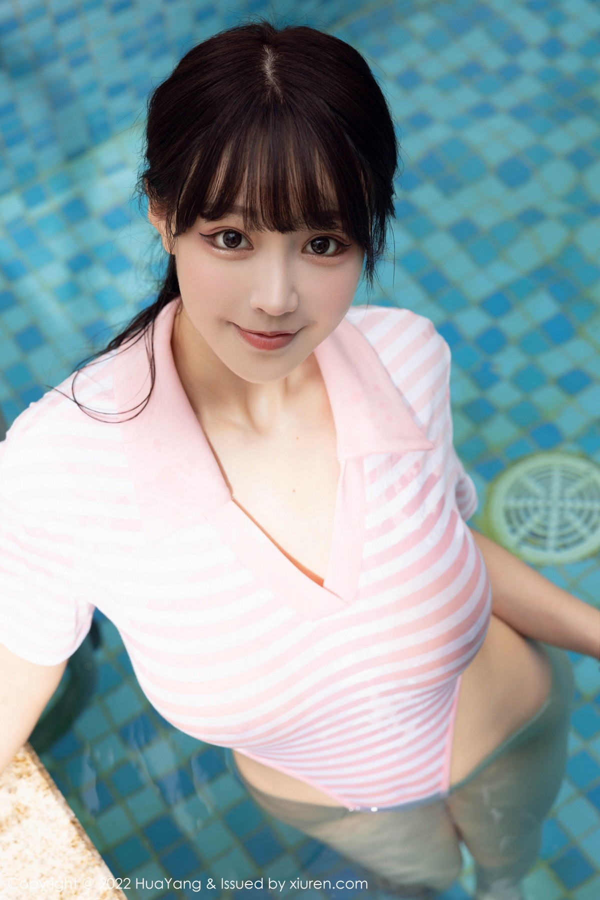 [HuaYang]高清写真图 2022.11.08 VOL.517 朱可儿Flora 西双版纳旅拍