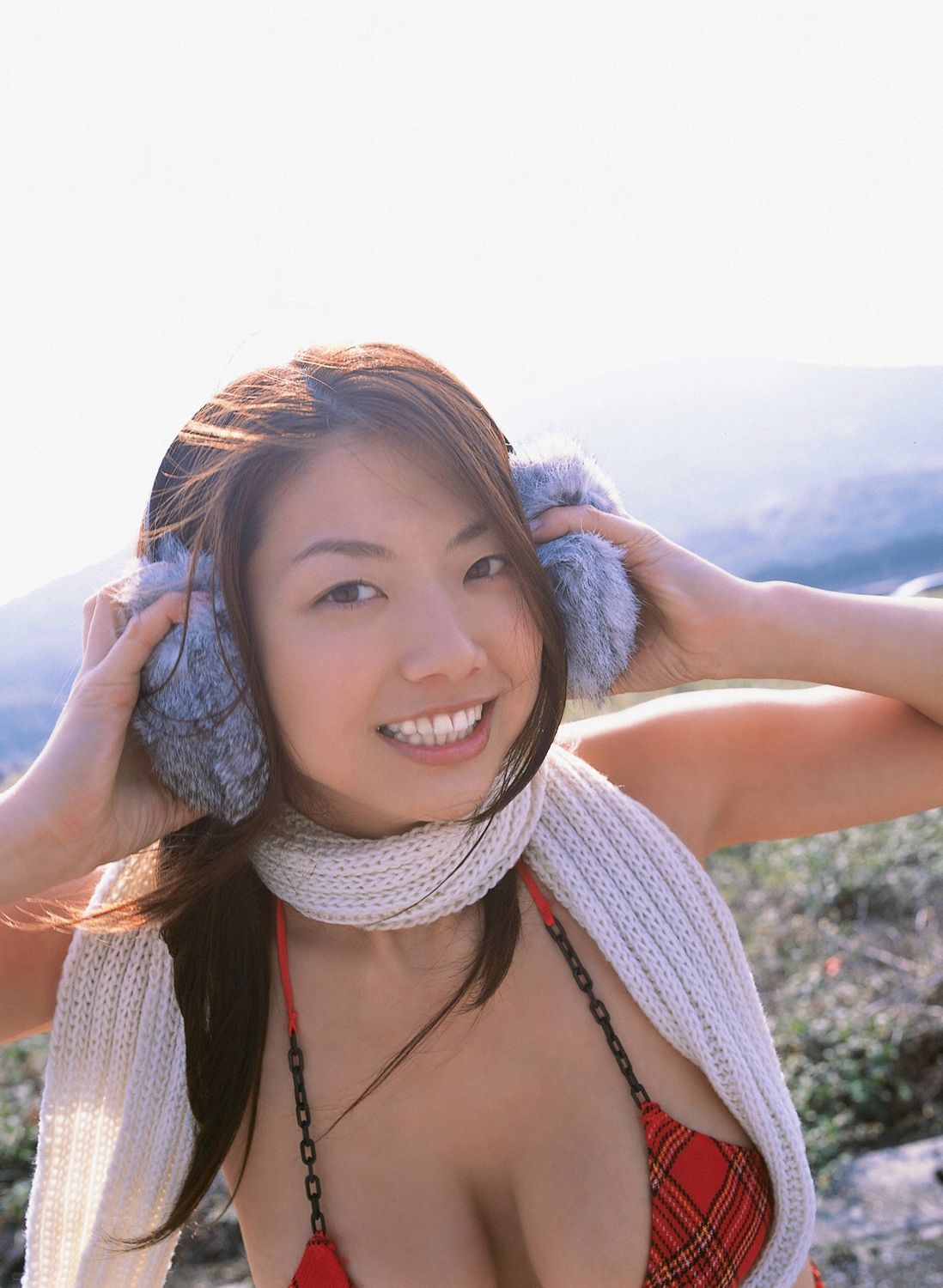 相泽仁美(相澤仁美)-[YS Web]高清写真图套图写真图集Vol.247