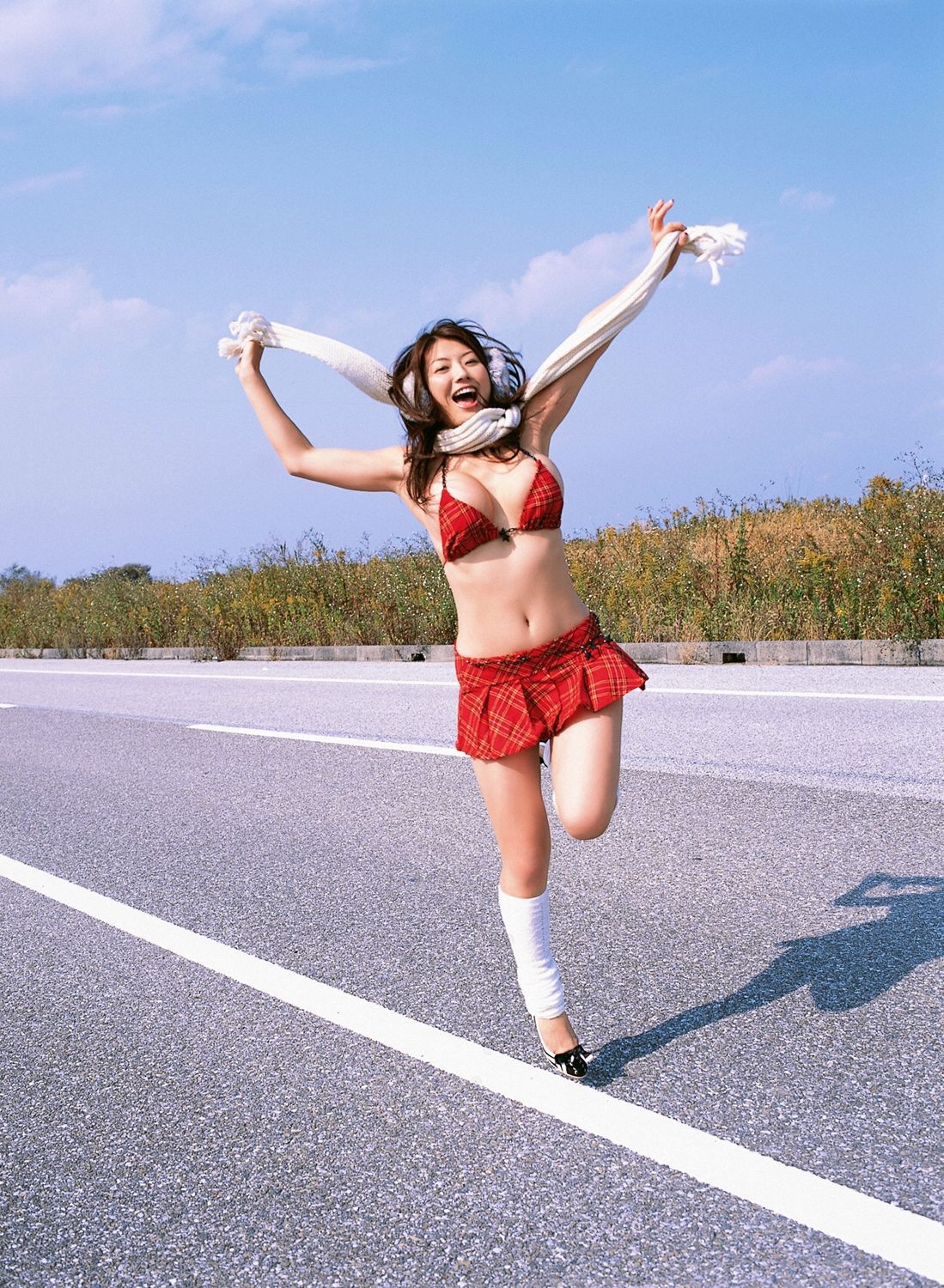 相泽仁美(相澤仁美)-[YS Web]高清写真图套图写真图集Vol.247