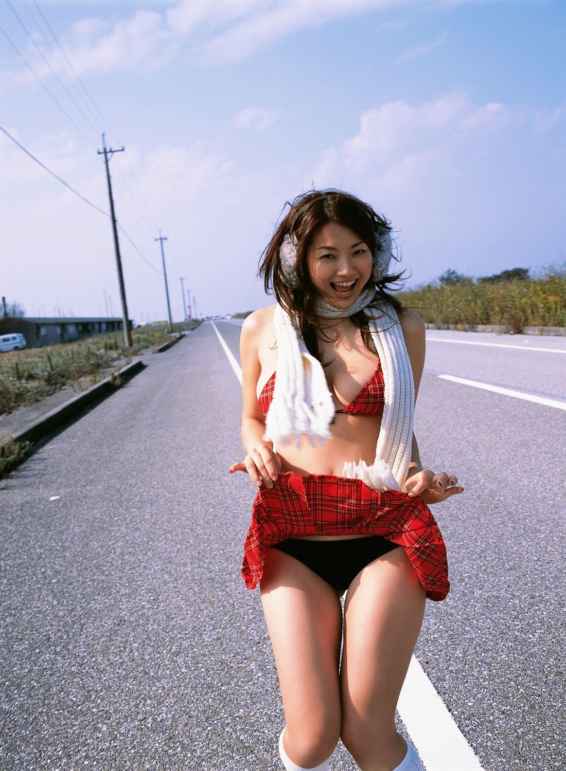 相泽仁美(相澤仁美)-[YS Web]高清写真图套图写真图集Vol.247