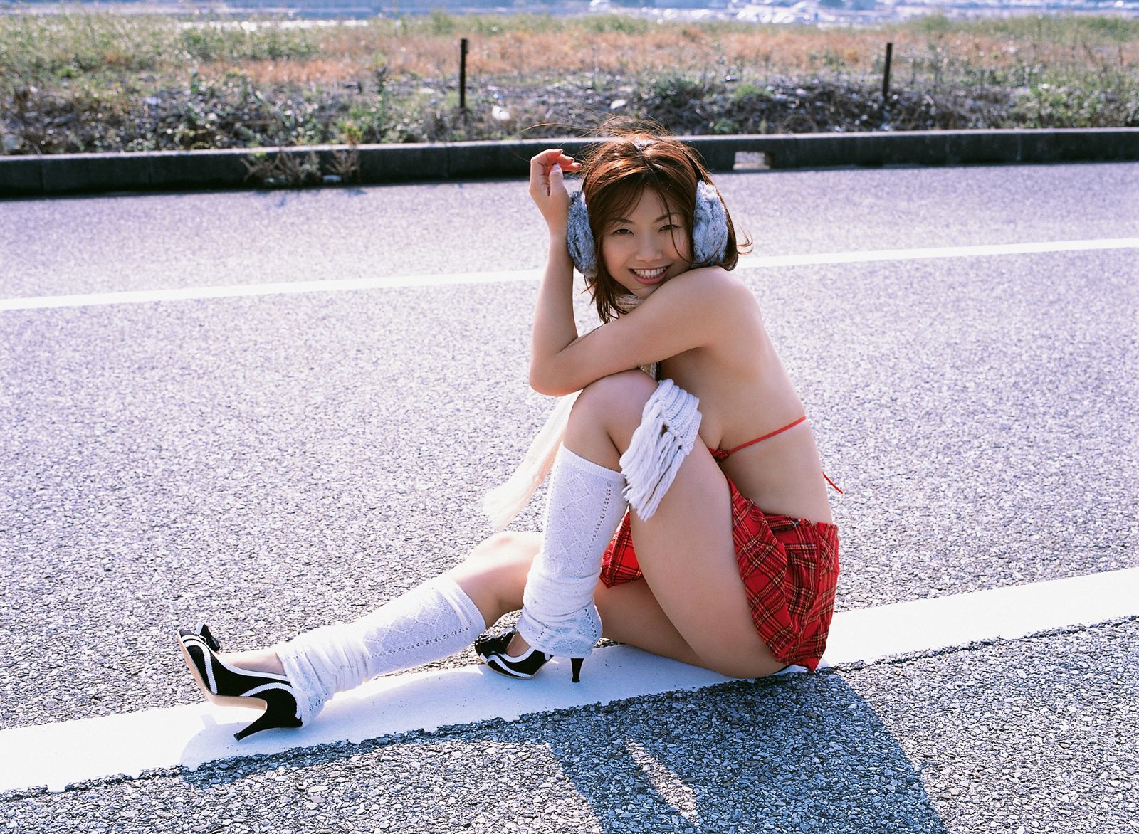 相泽仁美(相澤仁美)-[YS Web]高清写真图套图写真图集Vol.247