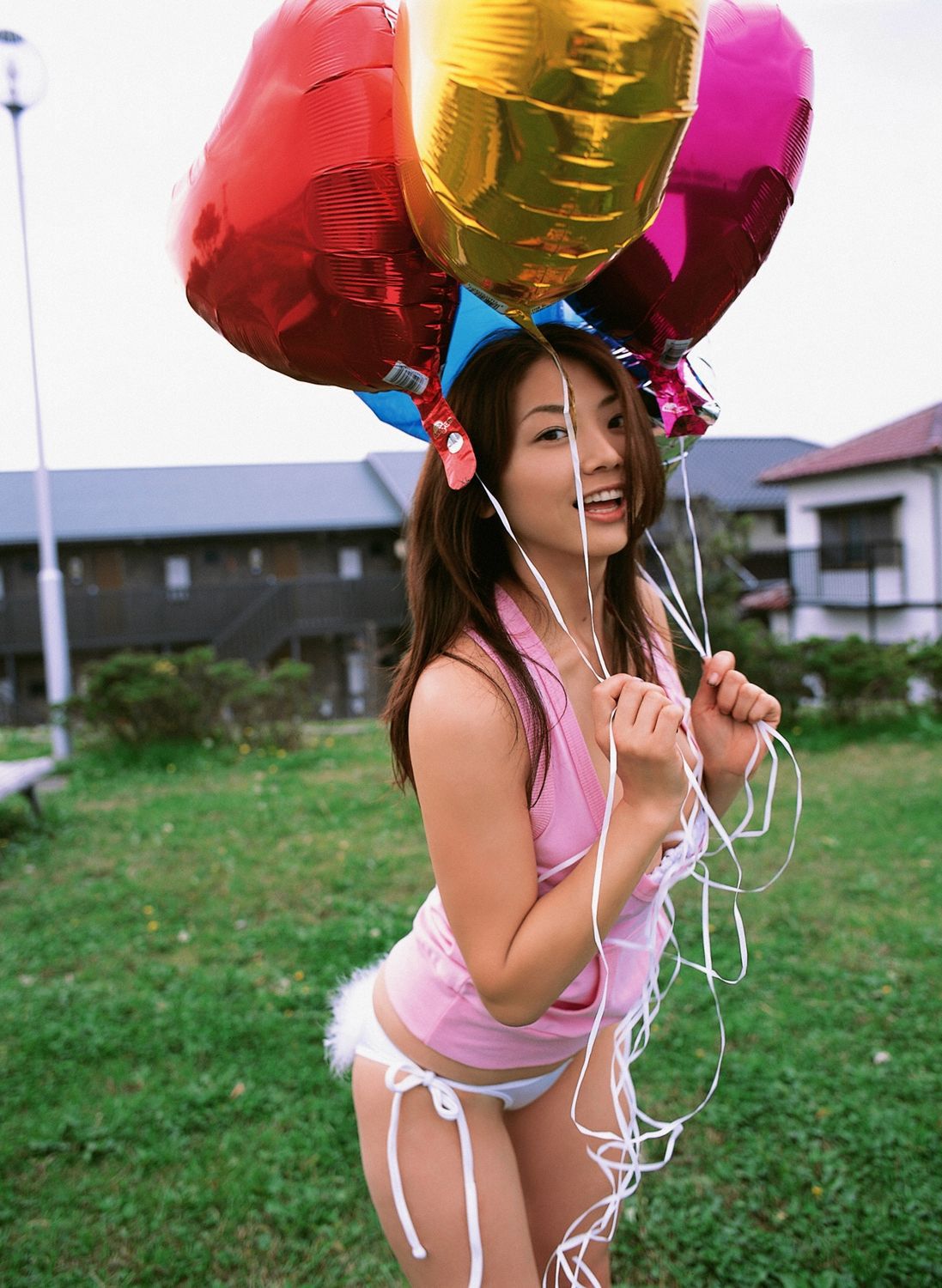 相泽仁美(相澤仁美)-[YS Web]高清写真图套图写真图集Vol.247