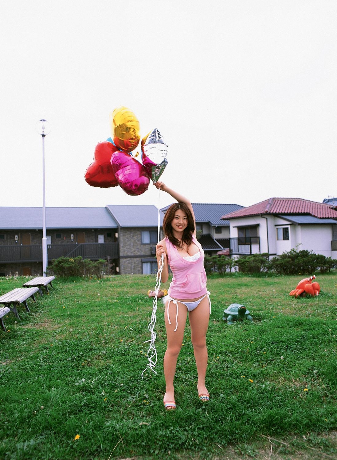 相泽仁美(相澤仁美)-[YS Web]高清写真图套图写真图集Vol.247