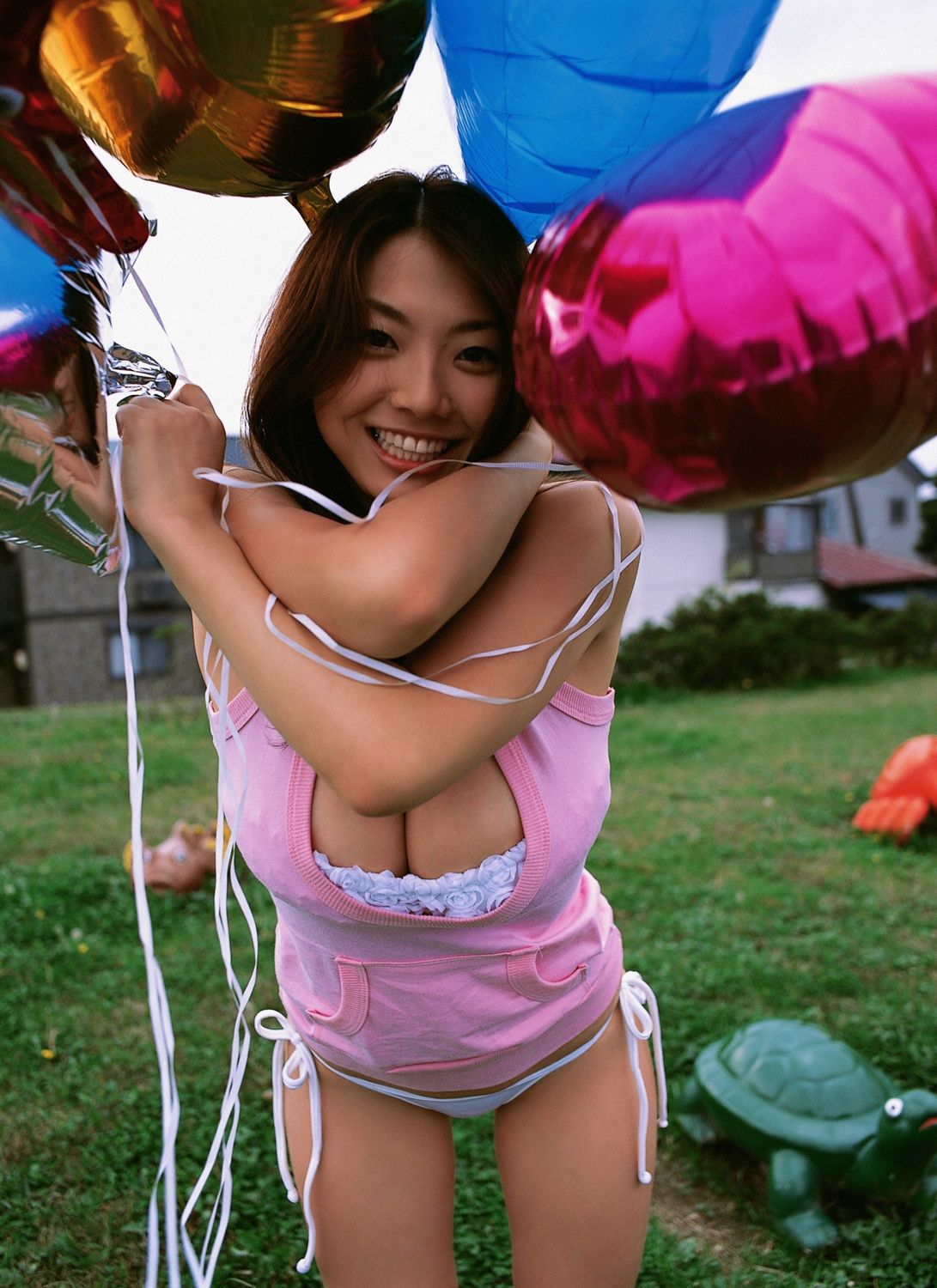 相泽仁美(相澤仁美)-[YS Web]高清写真图套图写真图集Vol.247