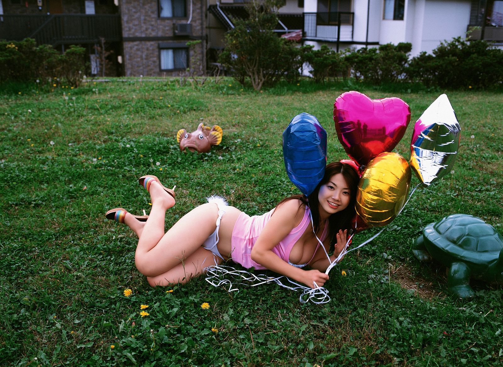 相泽仁美(相澤仁美)-[YS Web]高清写真图套图写真图集Vol.247