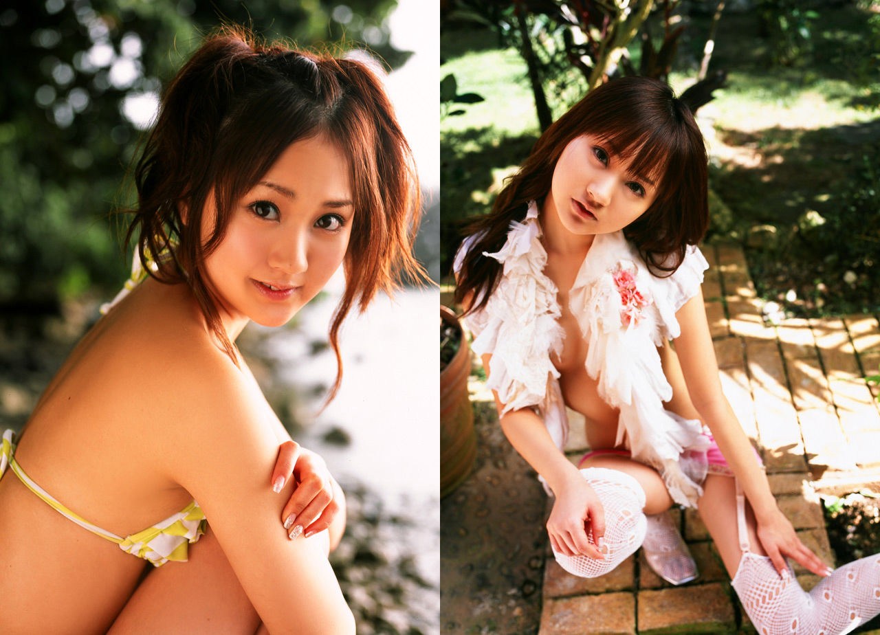 滨田翔子(浜田翔子)-《Blooming》[image.tv套图写真图集]高清写真图
