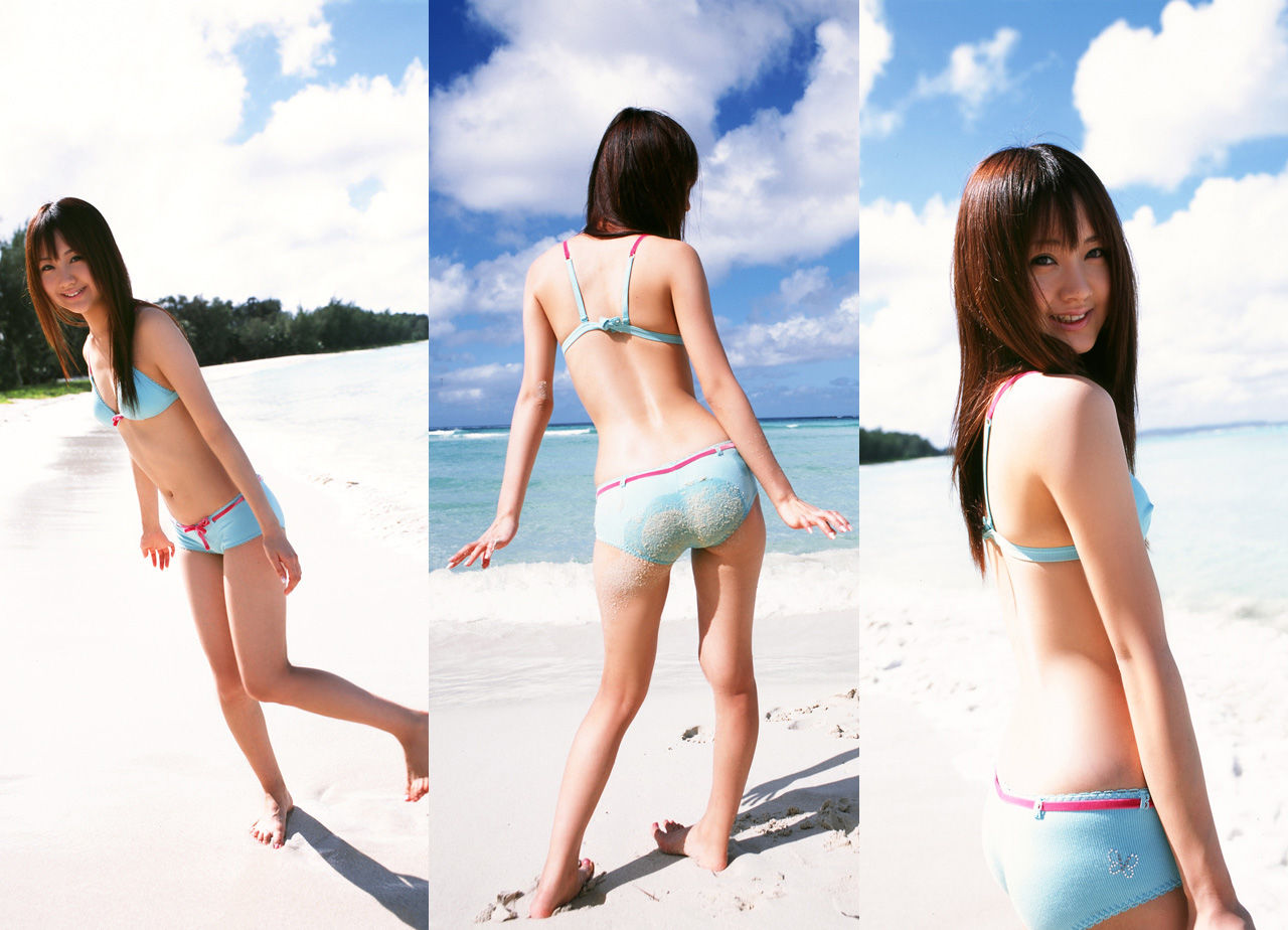 滨田翔子(浜田翔子)-《Blooming》[image.tv套图写真图集]高清写真图