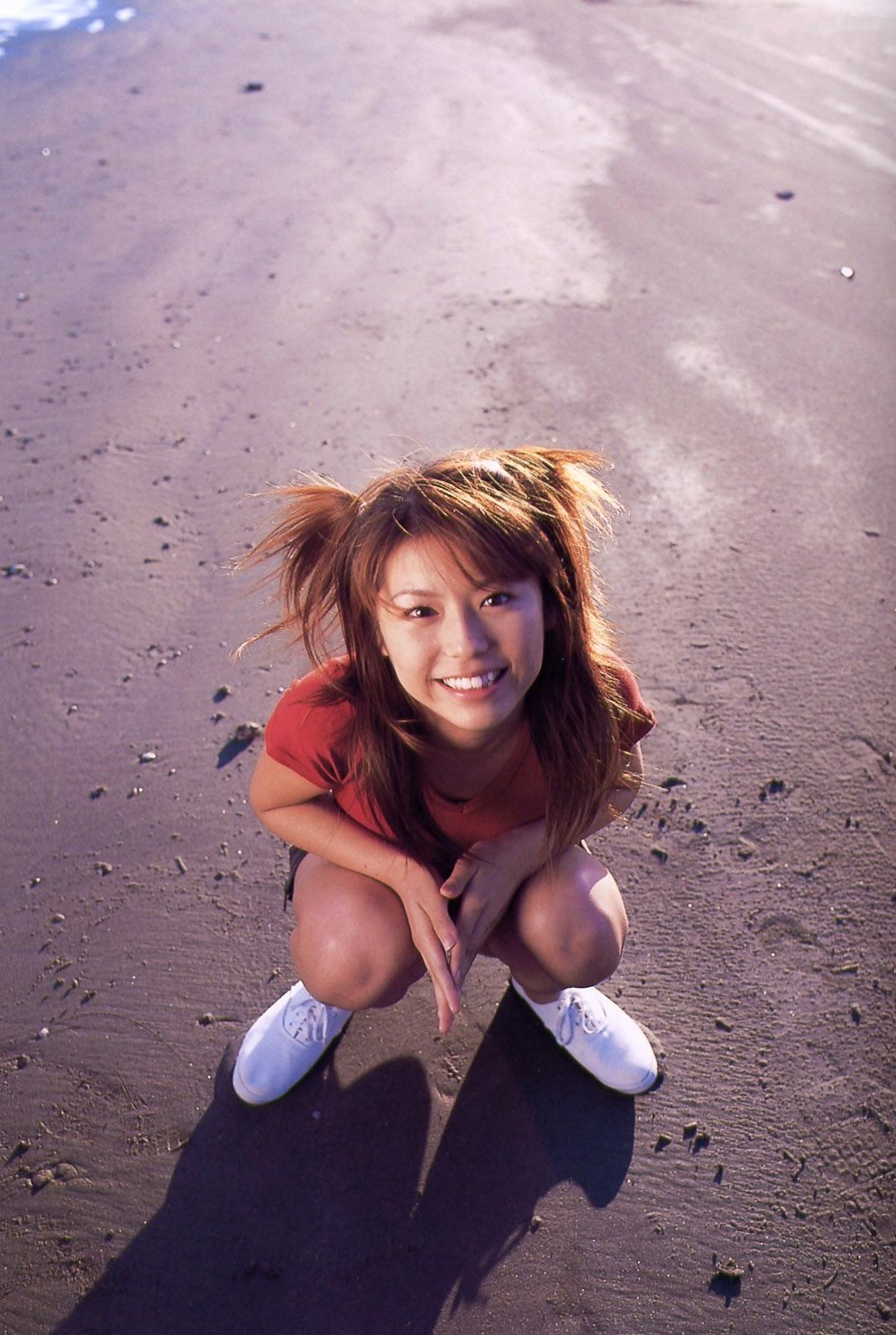 Gallery - 若槻千夏《chinatsu graphy》高清写真：清纯少女居家与户外元气生活随拍 [82P]日本清纯萌系治愈系女神 若槻千夏女神私房照_秀色女神 - image 4