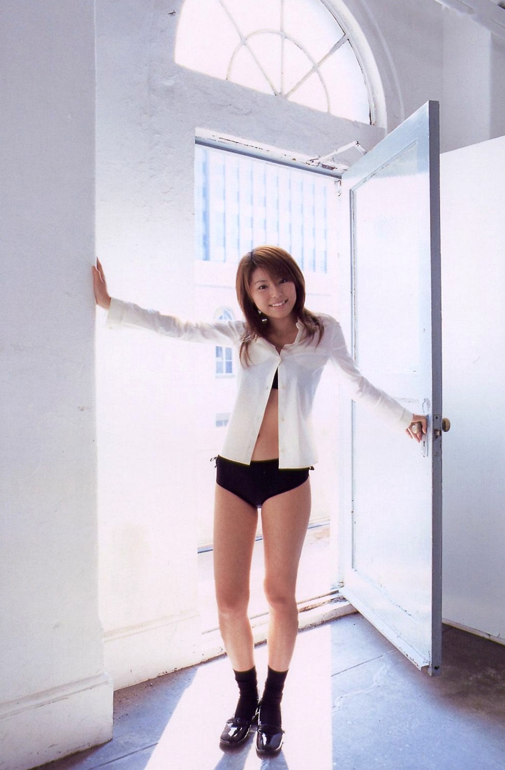 Gallery - 若槻千夏《chinatsu graphy》高清写真：清纯少女居家与户外元气生活随拍 [82P]日本清纯萌系治愈系女神 若槻千夏女神私房照_秀色女神 - image 12