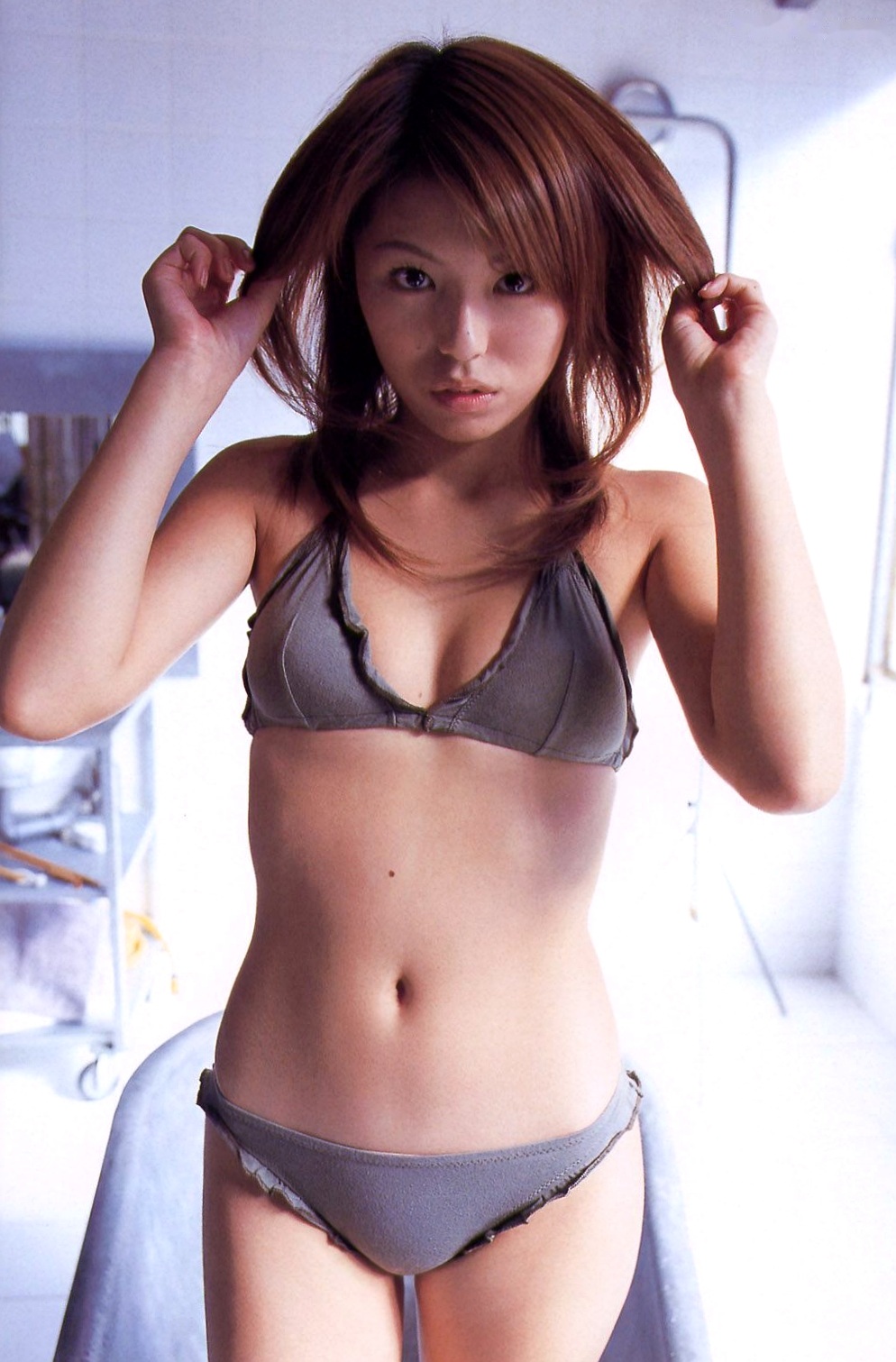 Gallery - 若槻千夏《chinatsu graphy》高清写真：清纯少女居家与户外元气生活随拍 [82P]日本清纯萌系治愈系女神 若槻千夏女神私房照_秀色女神 - image 30