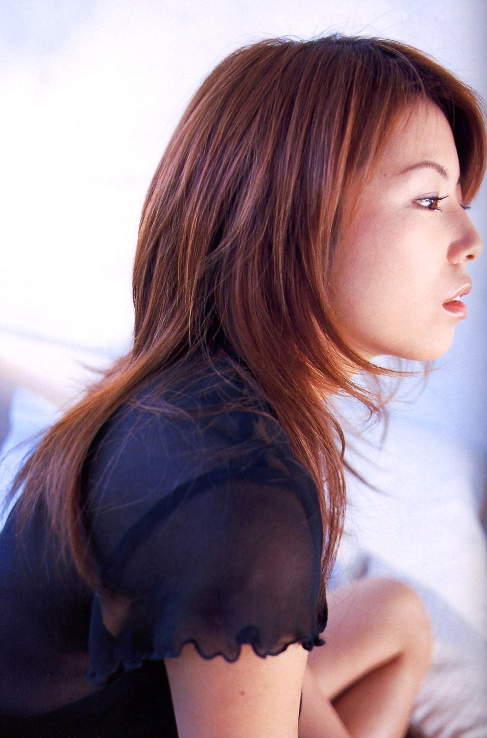 Gallery - 若槻千夏《chinatsu graphy》高清写真：清纯少女居家与户外元气生活随拍 [82P]日本清纯萌系治愈系女神 若槻千夏女神私房照_秀色女神 - image 39