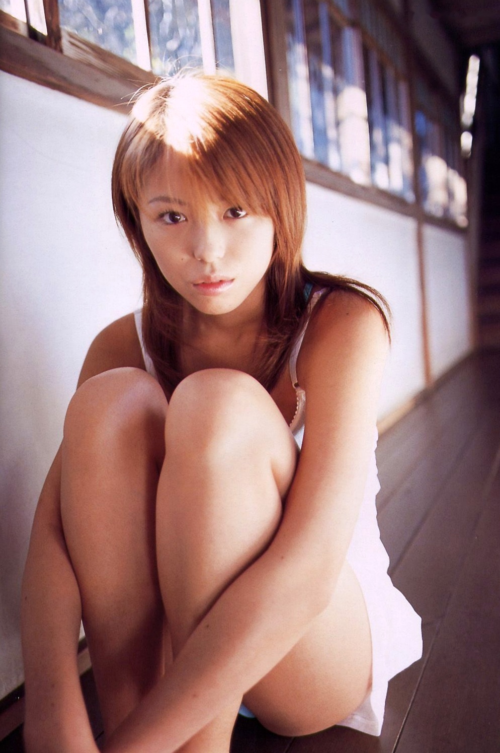 Gallery - 若槻千夏《chinatsu graphy》高清写真：清纯少女居家与户外元气生活随拍 [82P]日本清纯萌系治愈系女神 若槻千夏女神私房照_秀色女神 - image 69