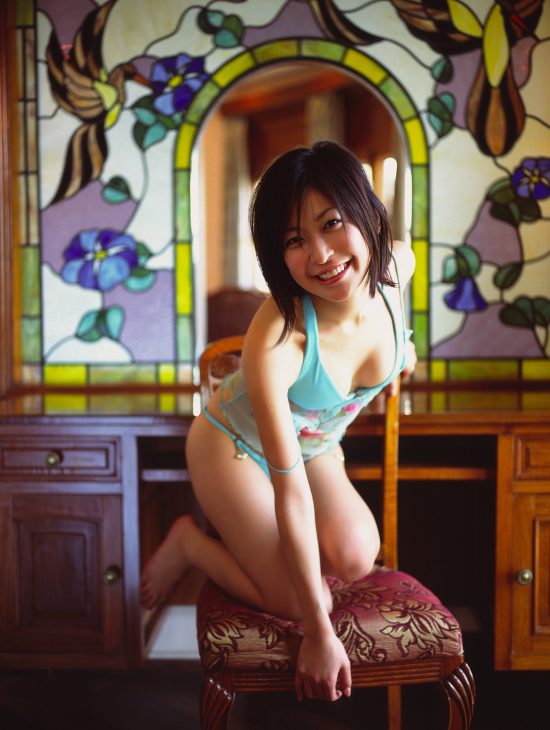 小野真弓-[DGC]高清写真图套图写真图集No.158