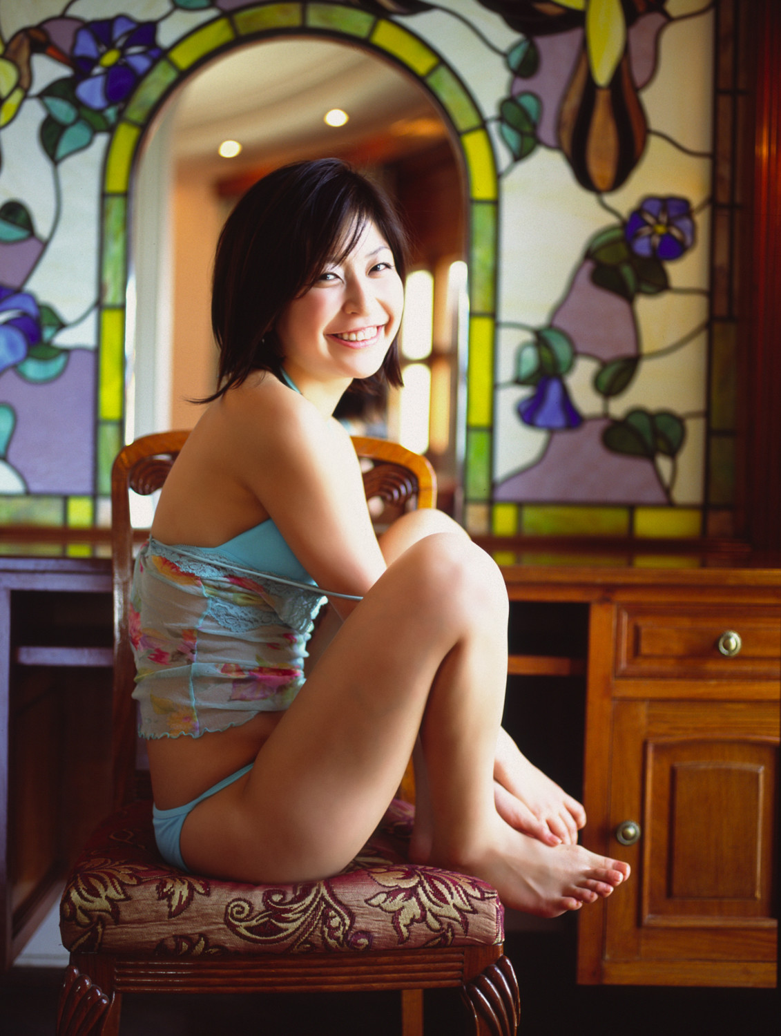 小野真弓-[DGC]高清写真图套图写真图集No.158