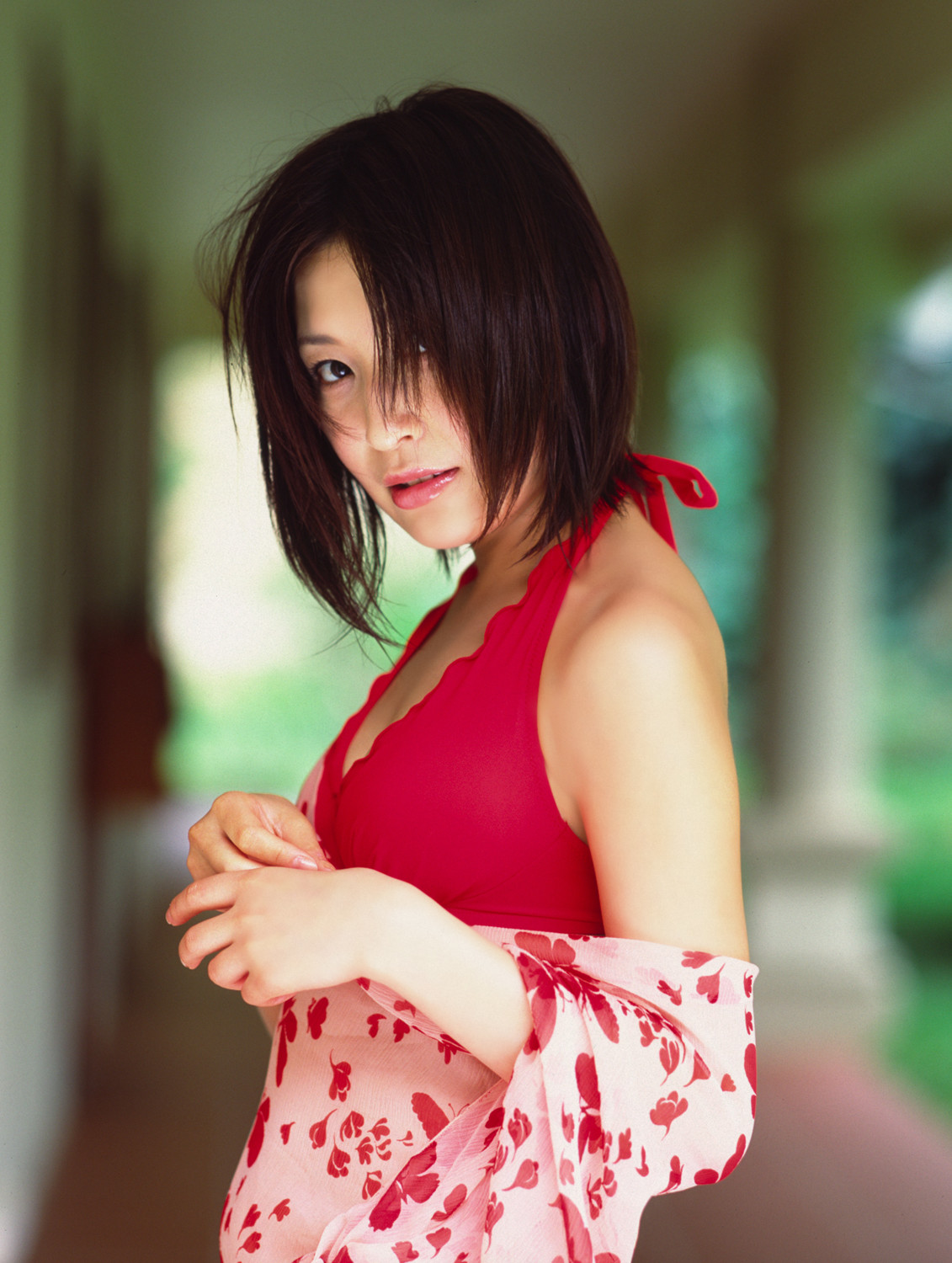 小野真弓-[DGC]高清写真图套图写真图集No.158