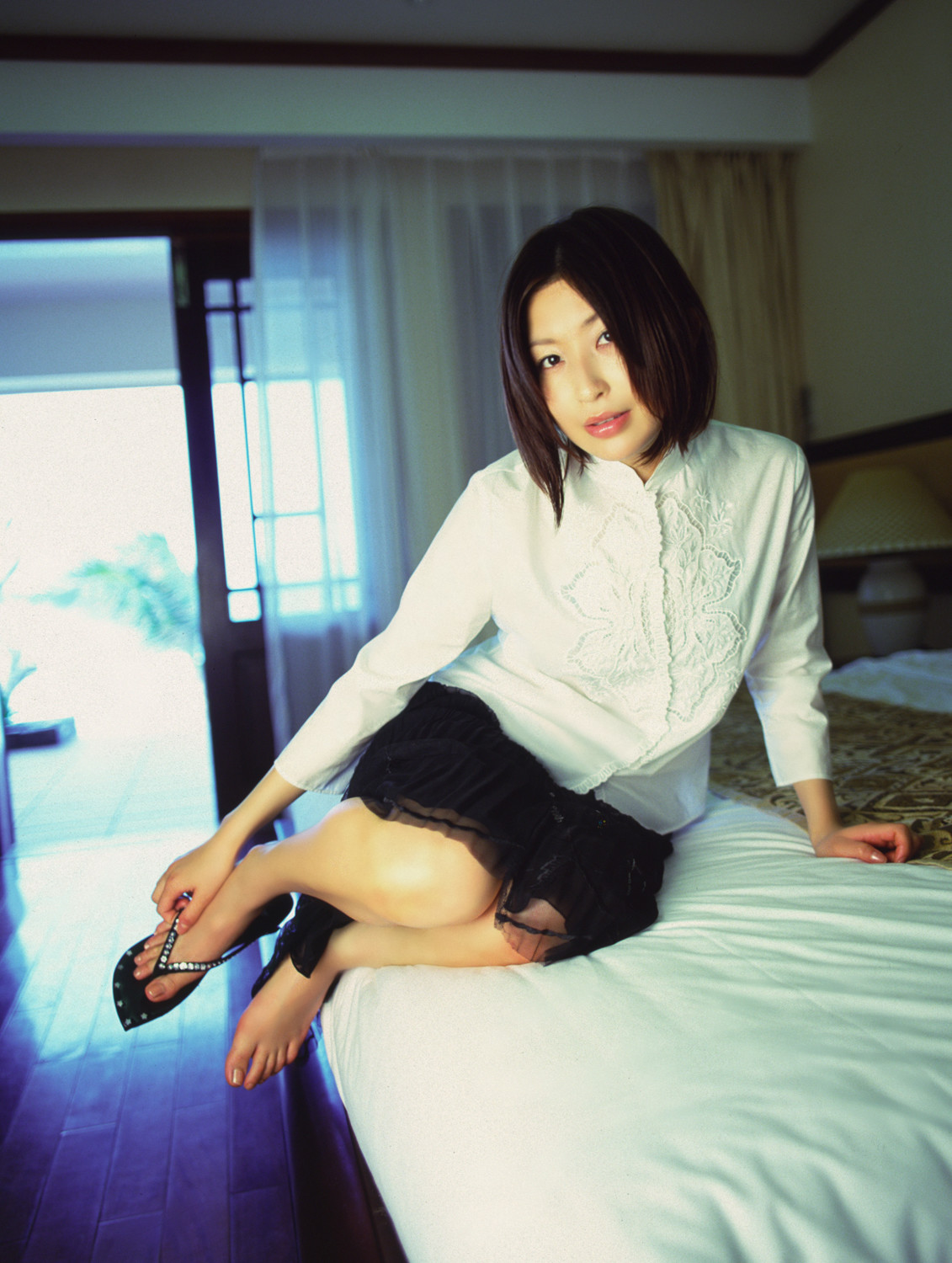 小野真弓-[DGC]高清写真图套图写真图集No.158