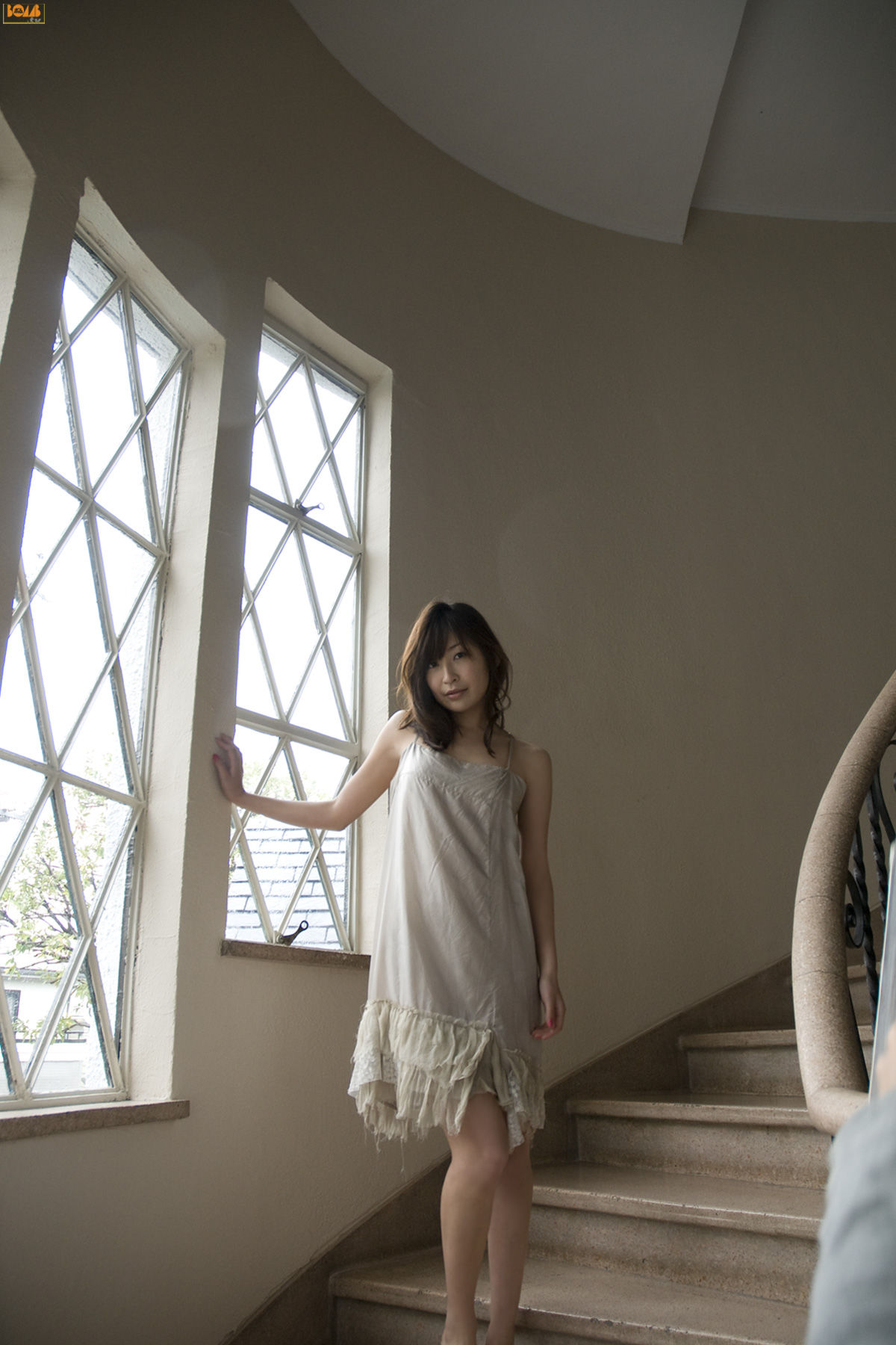小野真弓-[Bomb.tv]高清写真图套图写真图集2008-05