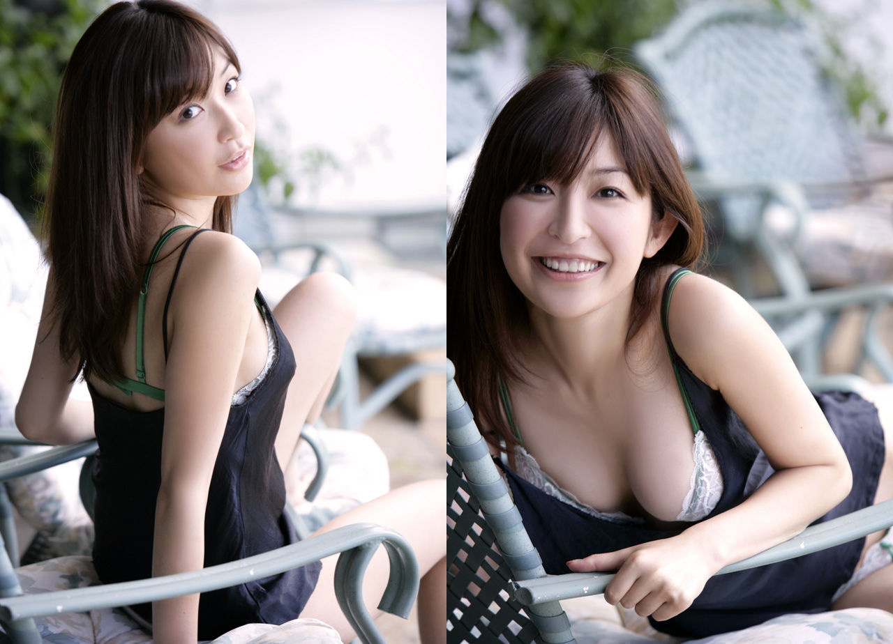 小野真弓-《Naked Heart》[image.tv套图写真图集]高清写真图