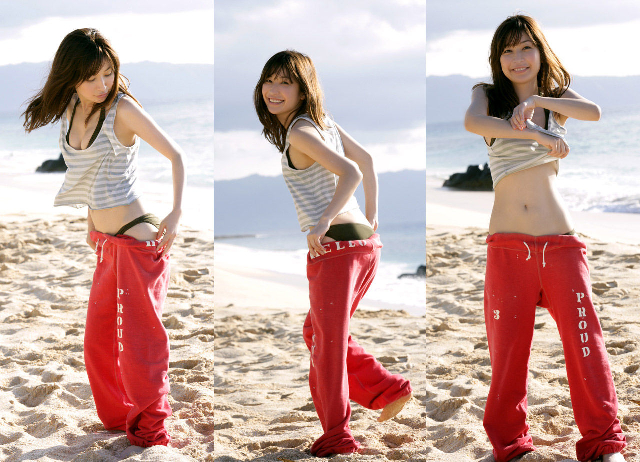 小野真弓-《Naked Heart》[image.tv套图写真图集]高清写真图