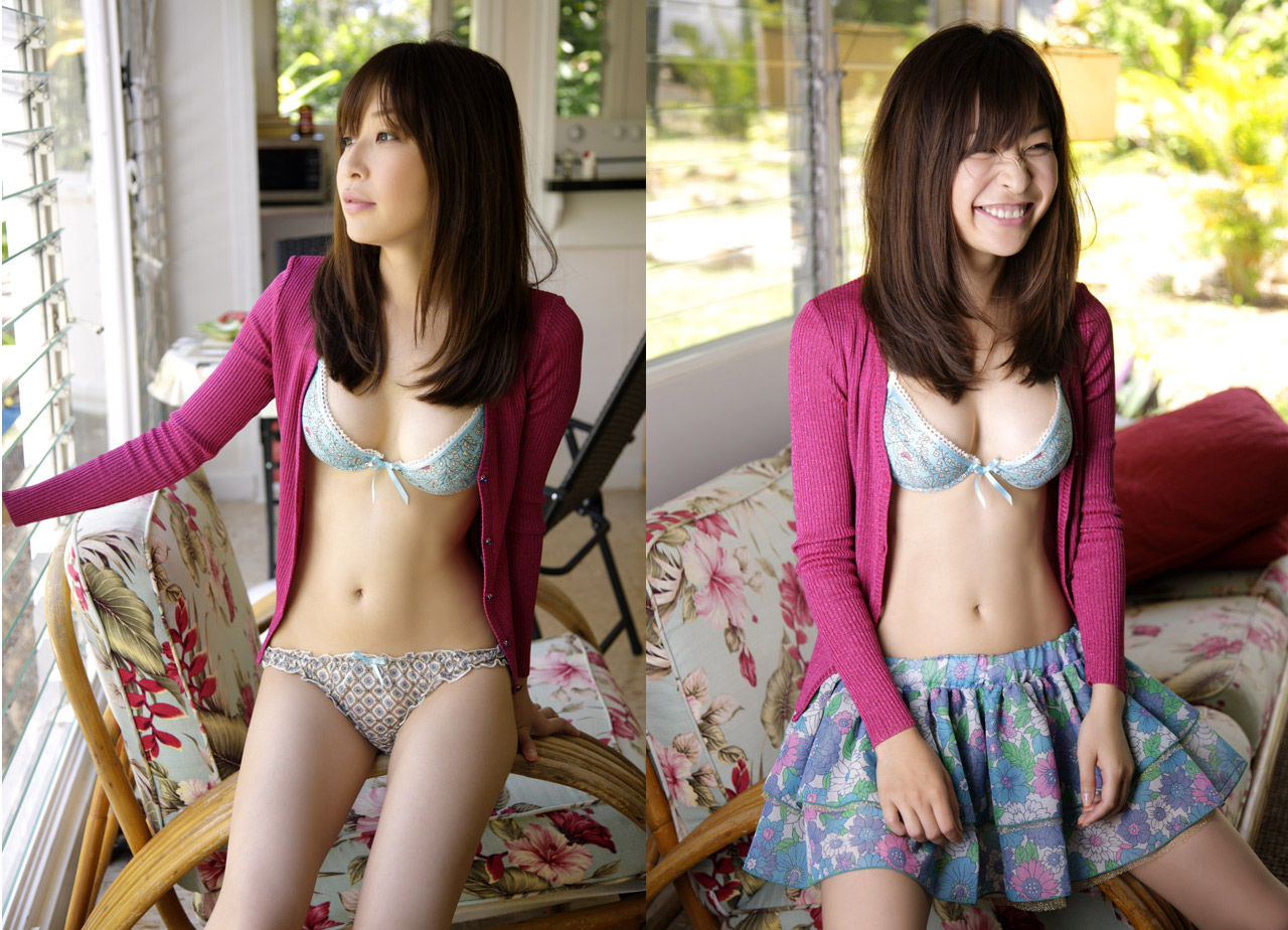 小野真弓-《Naked Heart》[image.tv套图写真图集]高清写真图
