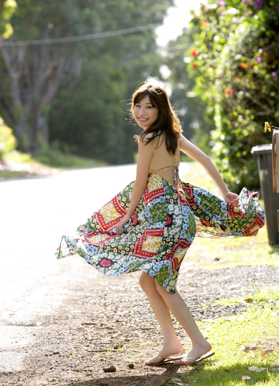 小野真弓-《Naked Heart》[image.tv套图写真图集]高清写真图