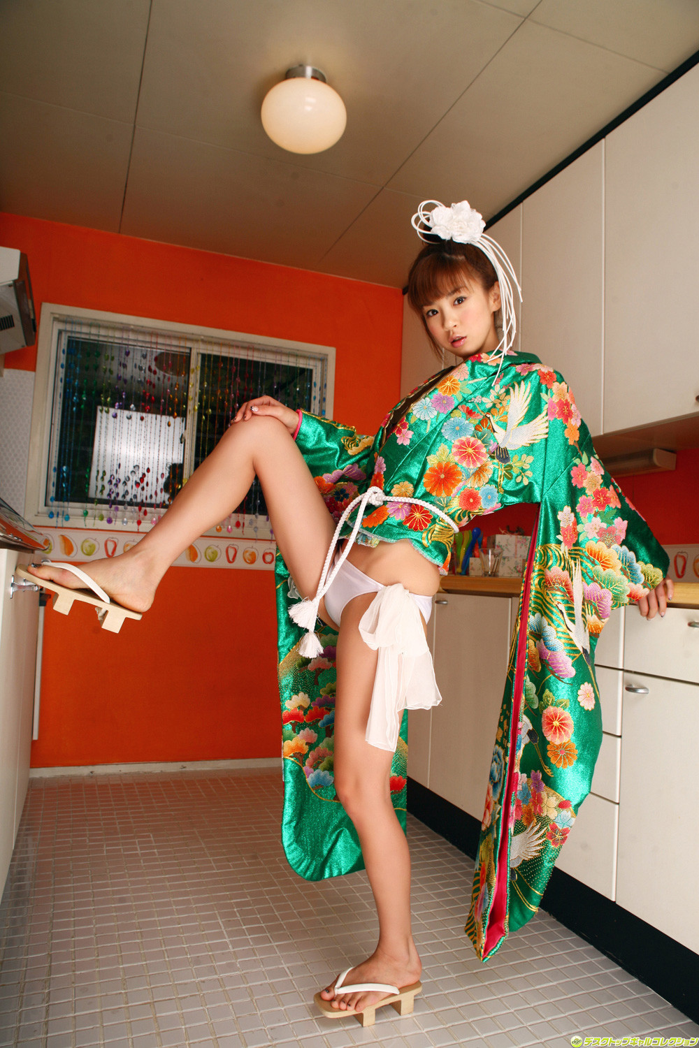 星野亚希(星野亜希)-[DGC]高清写真图套图写真图集No.539