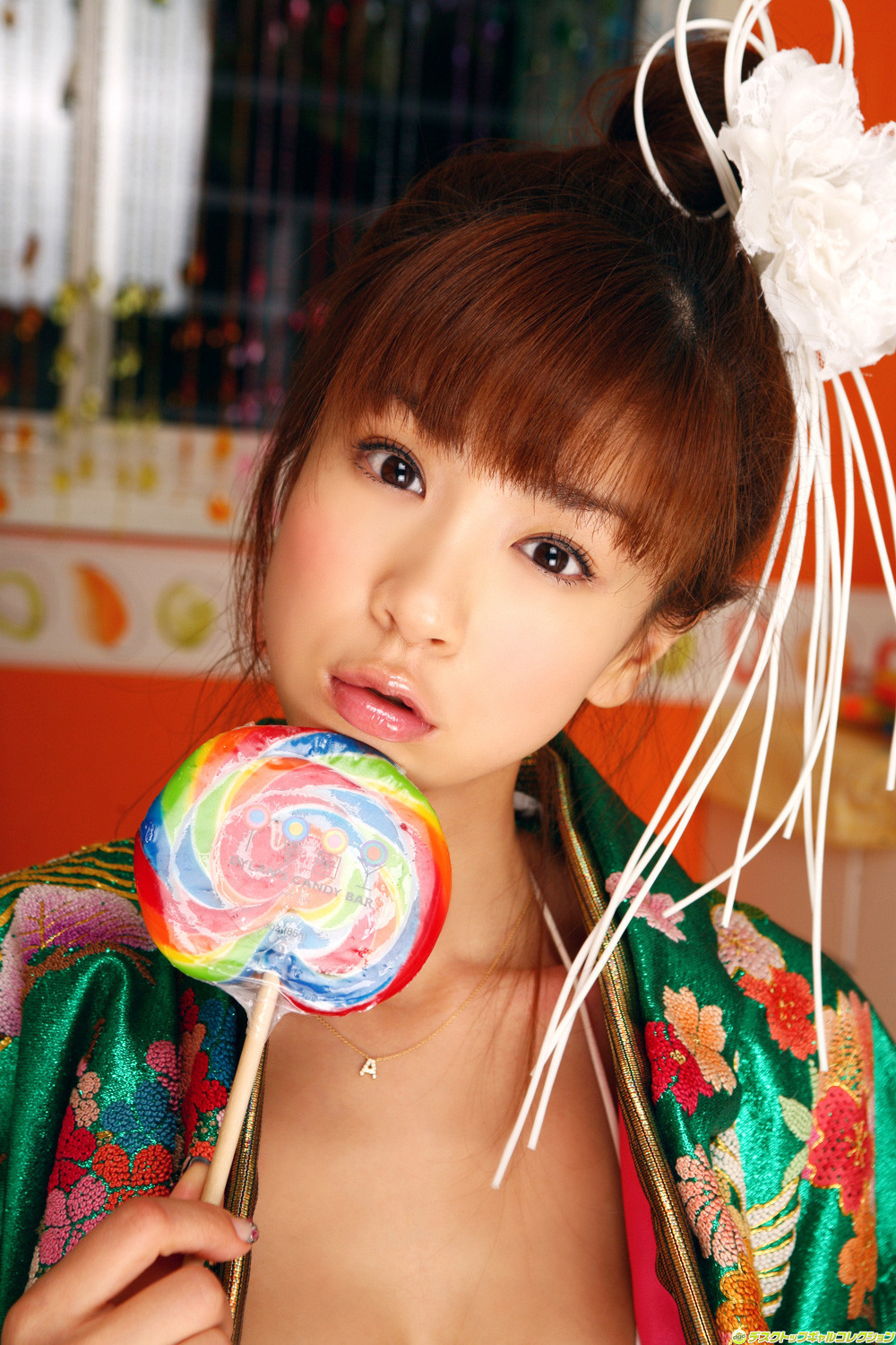 星野亚希(星野亜希)-[DGC]高清写真图套图写真图集No.539