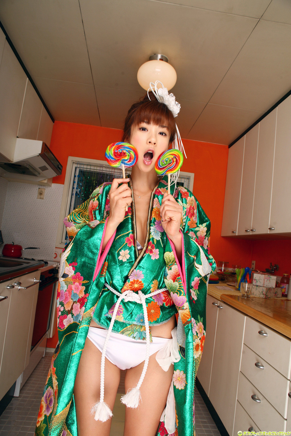 星野亚希(星野亜希)-[DGC]高清写真图套图写真图集No.539