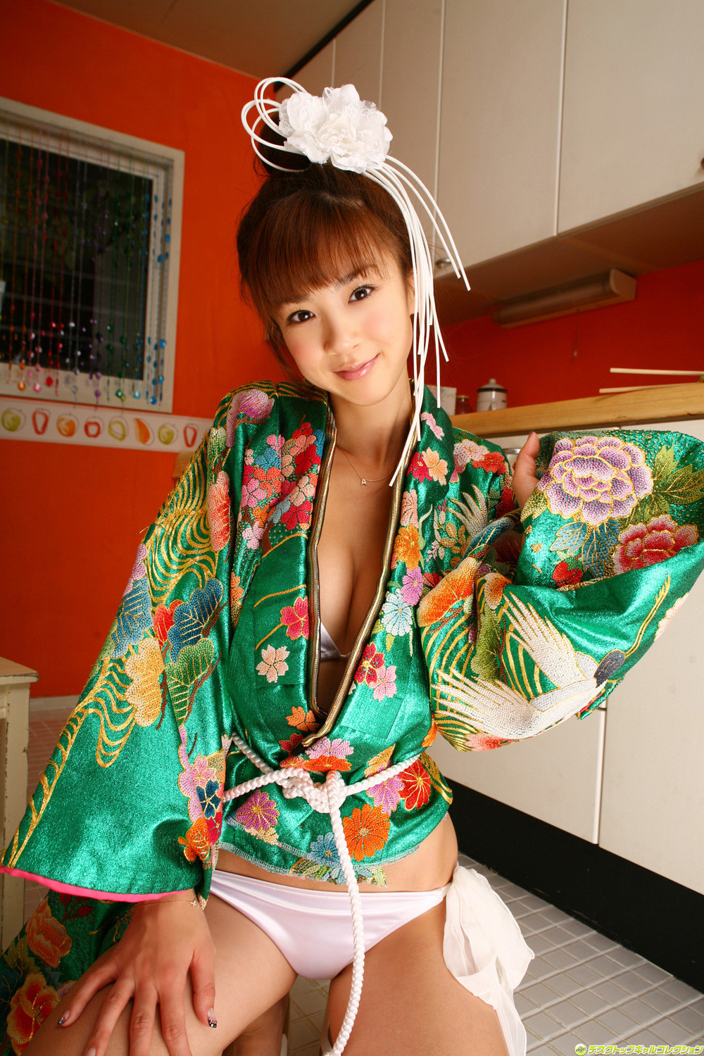 星野亚希(星野亜希)-[DGC]高清写真图套图写真图集No.539
