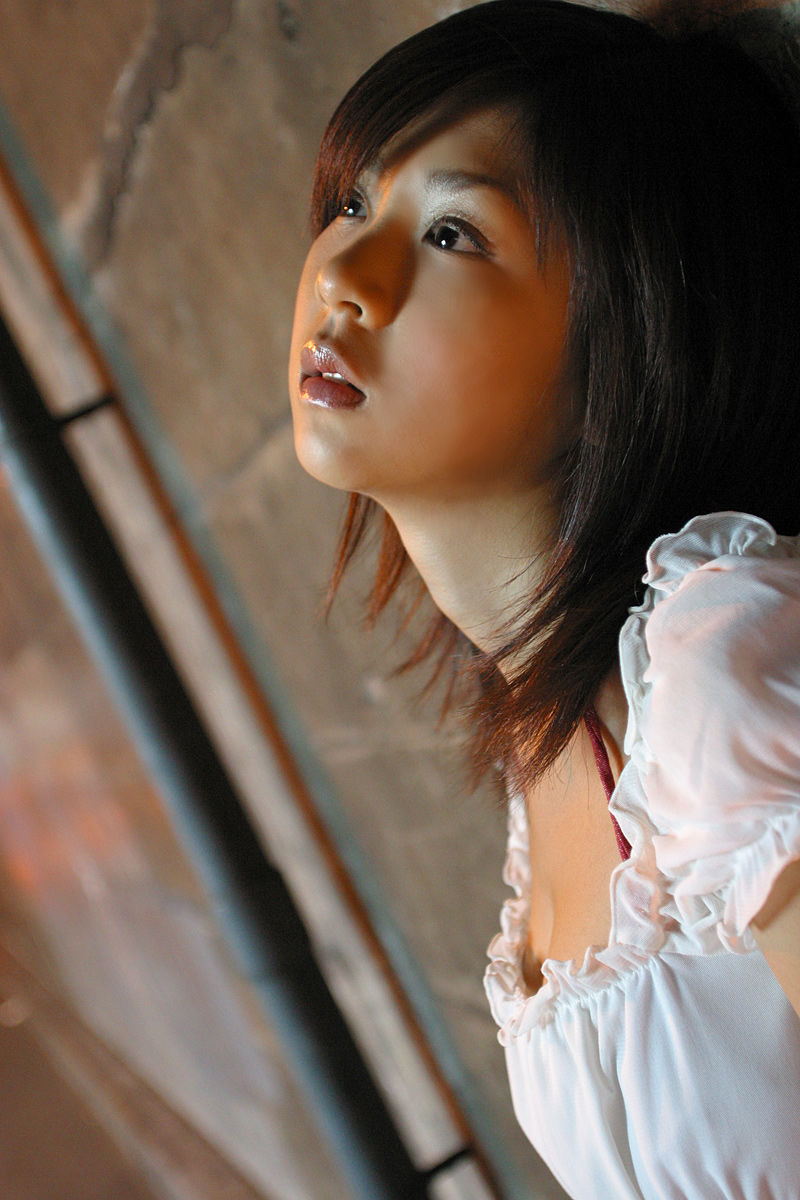 星野亚希(星野亜希)-《SE-Girl! B》For-side写真图