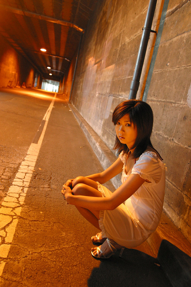 星野亚希(星野亜希)-《SE-Girl! B》For-side写真图