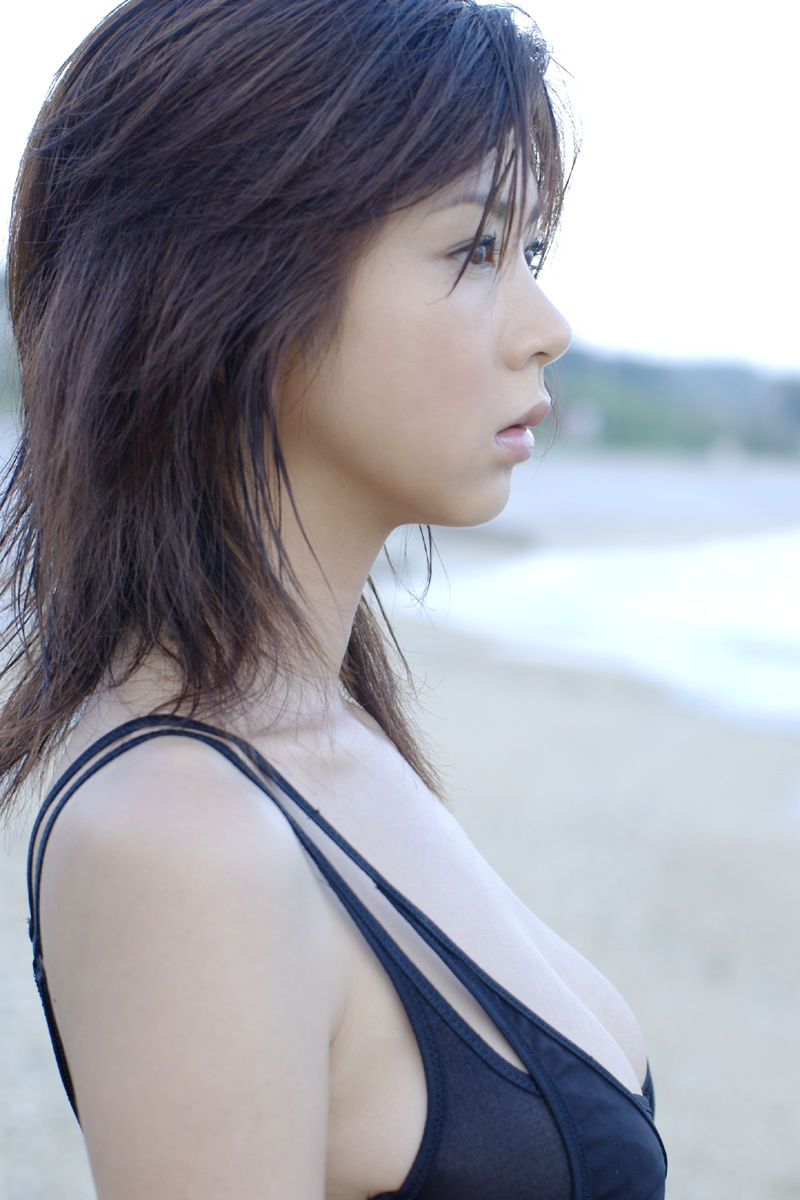 星野亚希(星野亜希)-《Milk》For-side写真图