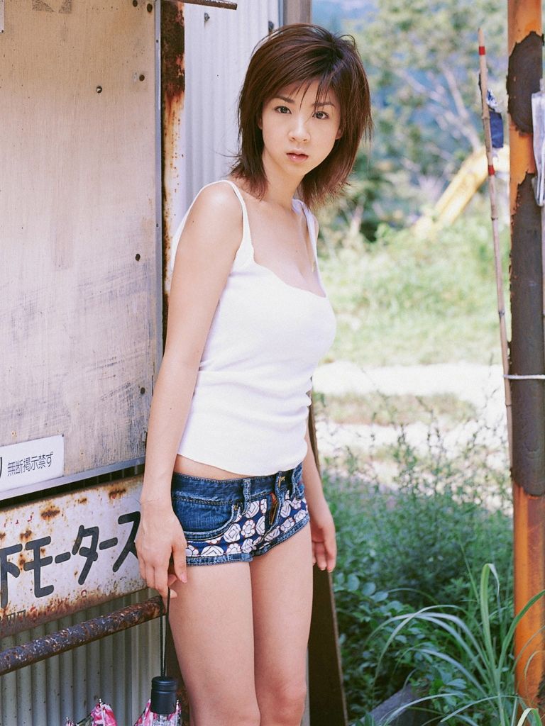 星野亚希(星野亜希)-[Wanibooks写真图]高清写真图No.21