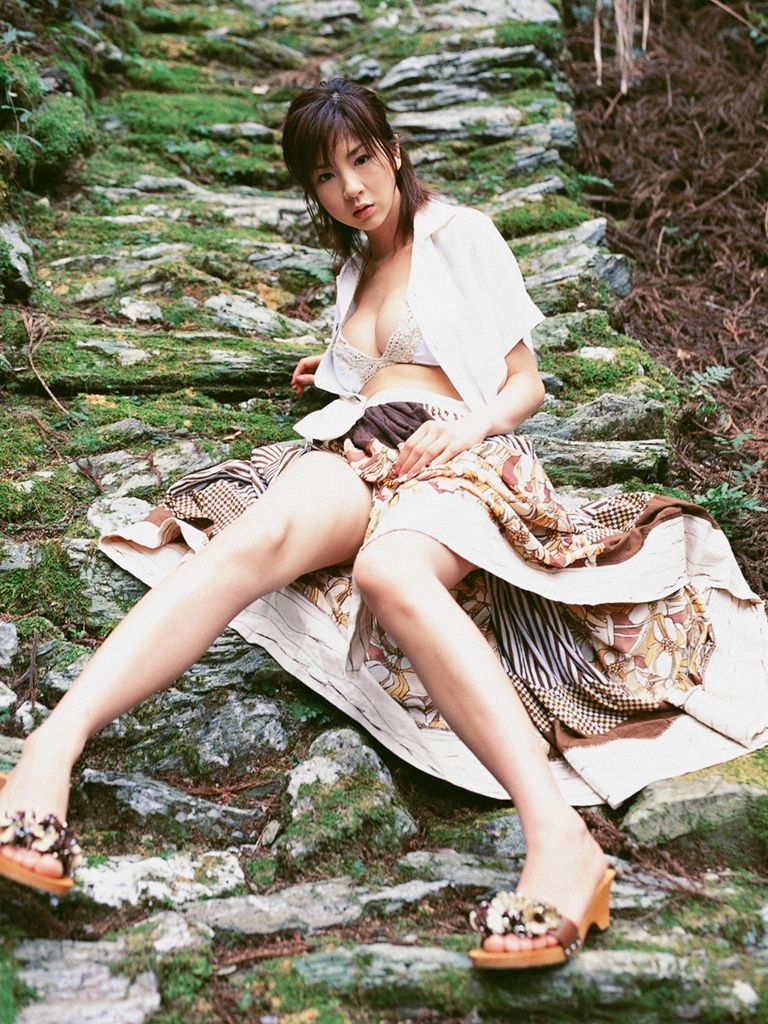 星野亚希(星野亜希)-[Wanibooks写真图]高清写真图No.21