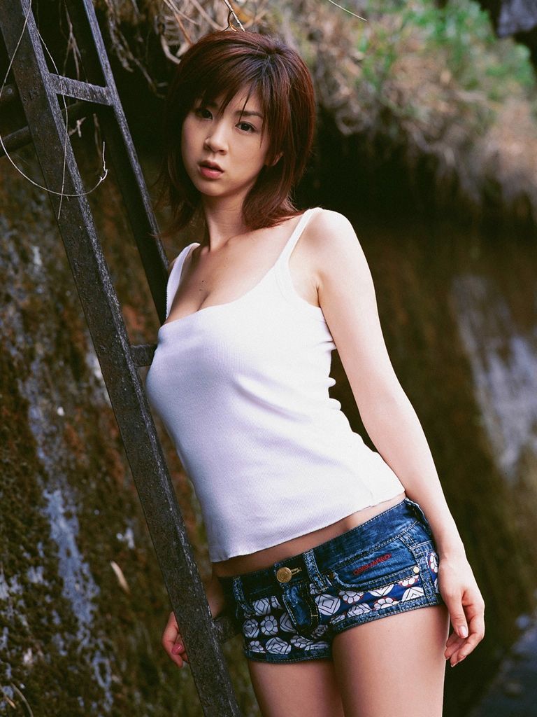 星野亚希(星野亜希)-[Wanibooks写真图]高清写真图No.21
