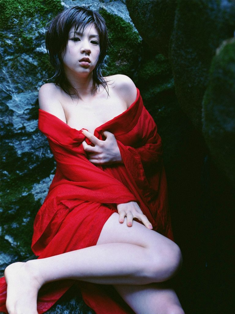 星野亚希(星野亜希)-[Wanibooks写真图]高清写真图No.21