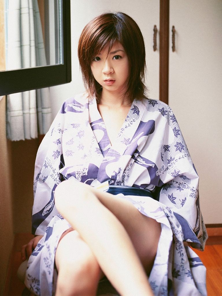 星野亚希(星野亜希)-[Wanibooks写真图]高清写真图No.21