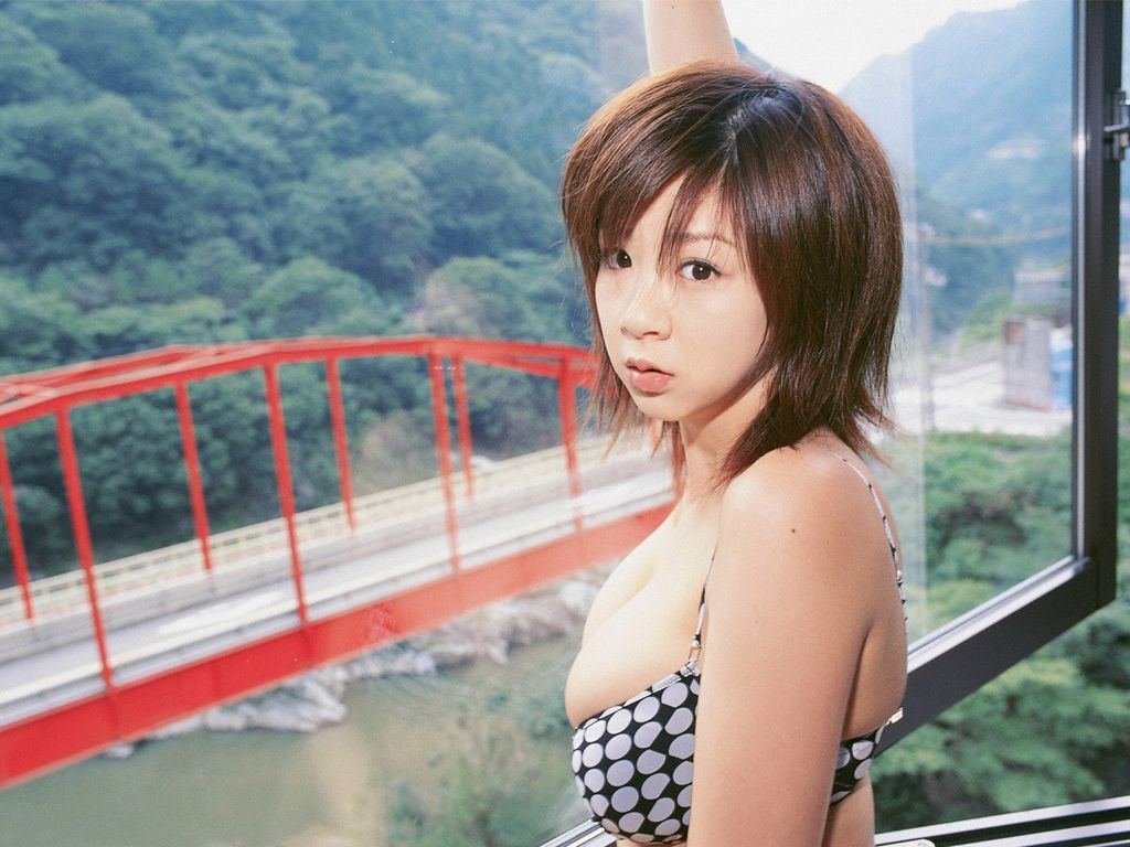 星野亚希(星野亜希)-[Wanibooks写真图]高清写真图No.21