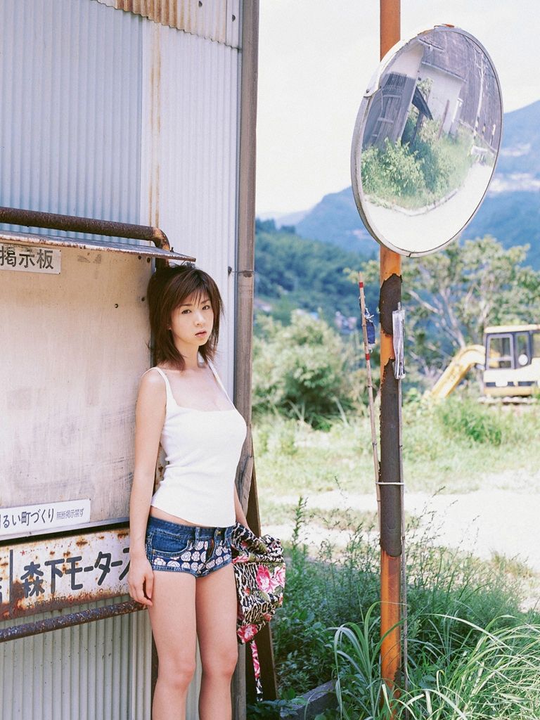 星野亚希(星野亜希)-[Wanibooks写真图]高清写真图No.21