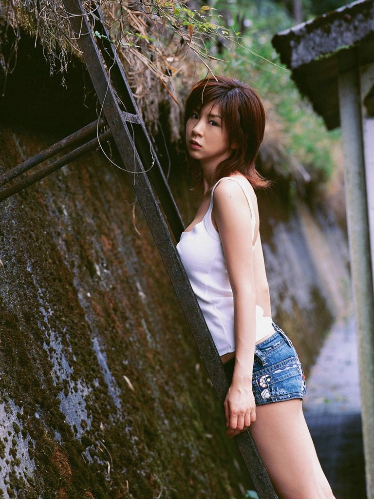 星野亚希(星野亜希)-[Wanibooks写真图]高清写真图No.21
